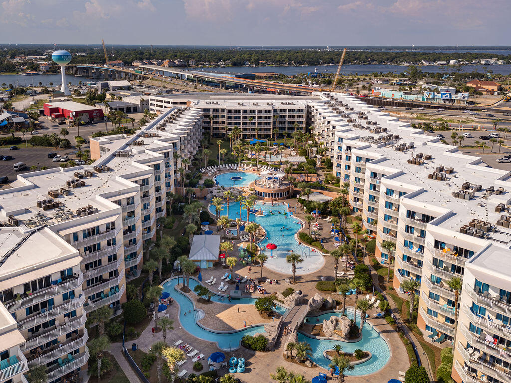 WATERSCAPE - Residential