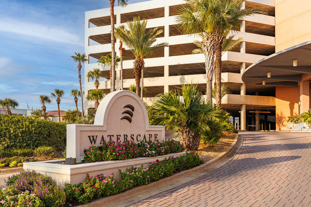 WATERSCAPE - Residential