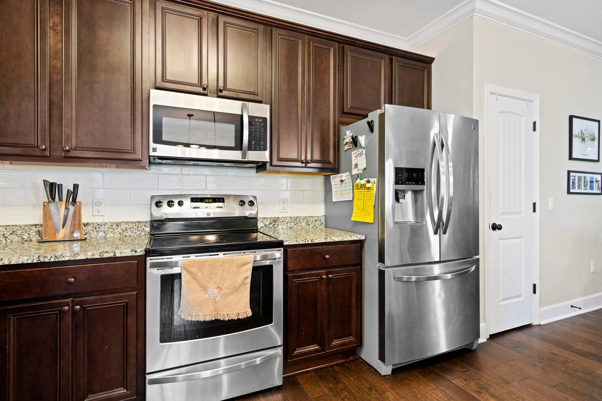 Traditions At Water Oaks - Residential