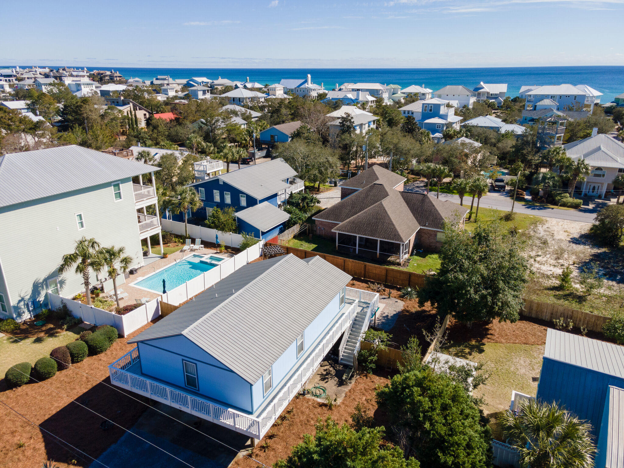 GULFVIEW HEIGHTS - Residential