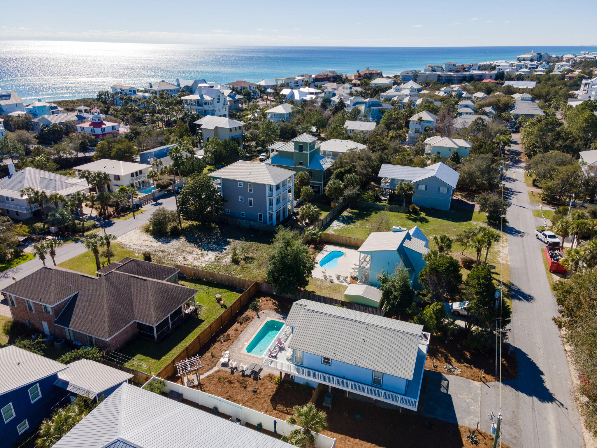 GULFVIEW HEIGHTS - Residential