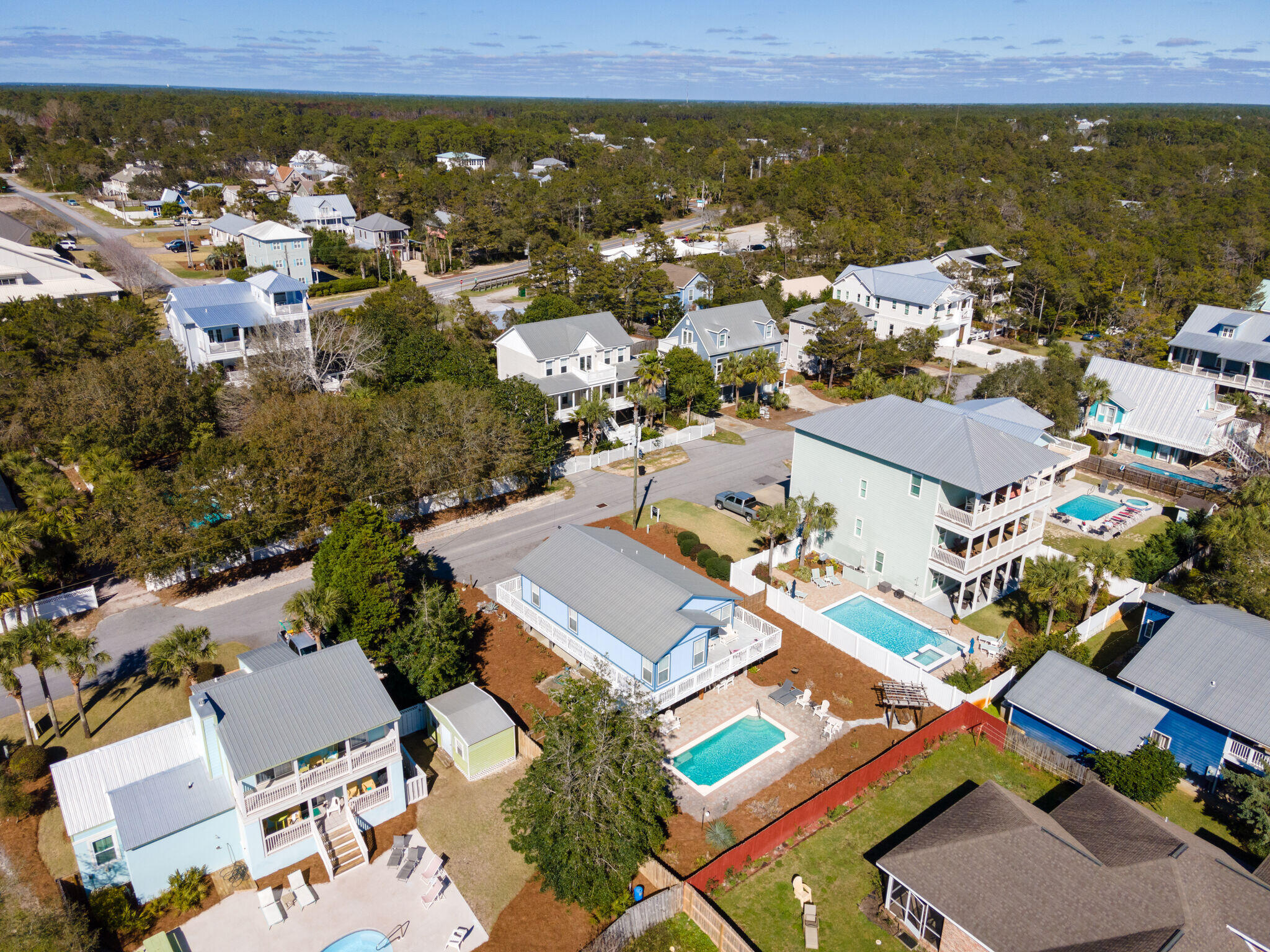 GULFVIEW HEIGHTS - Residential