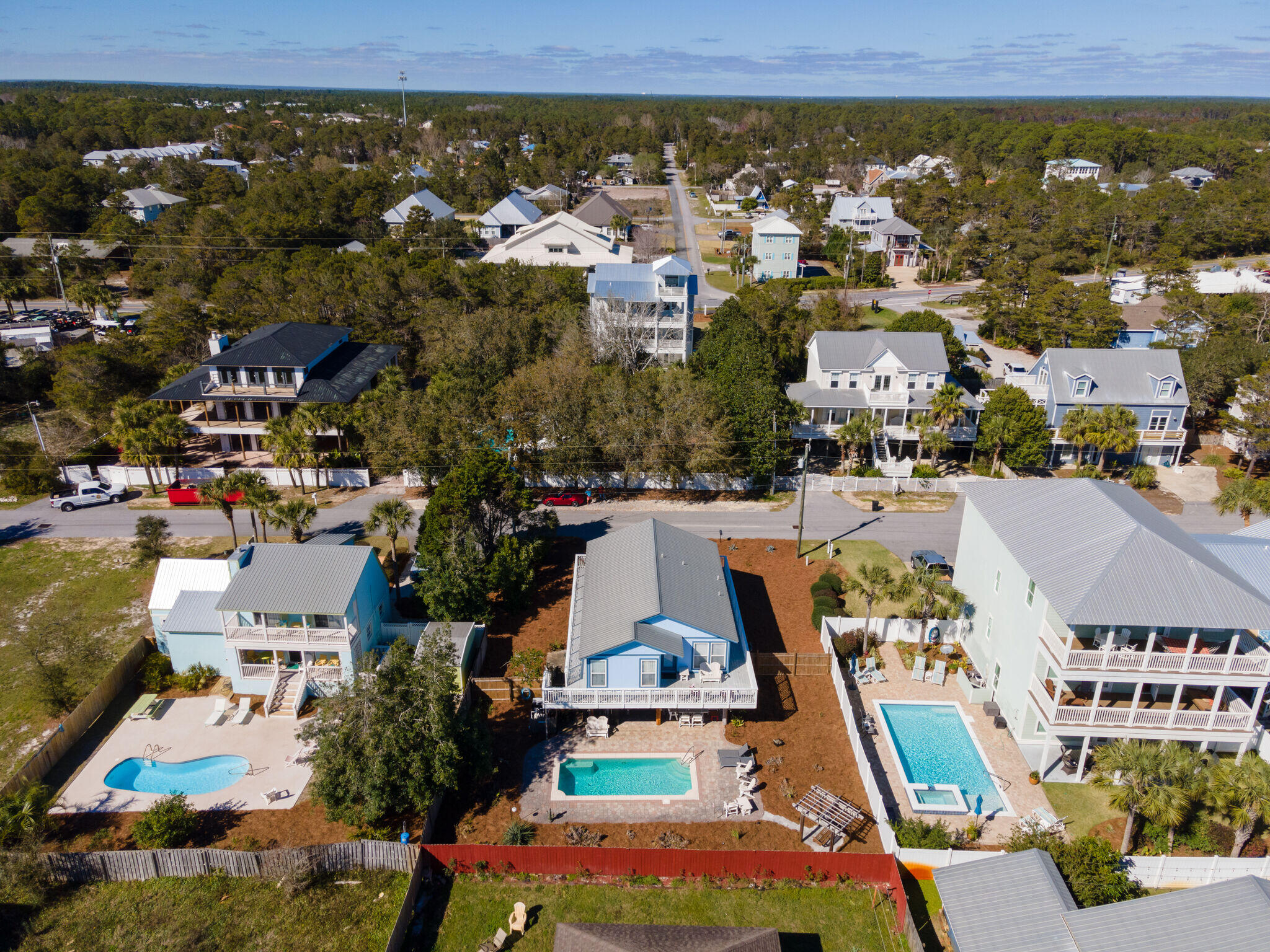 GULFVIEW HEIGHTS - Residential