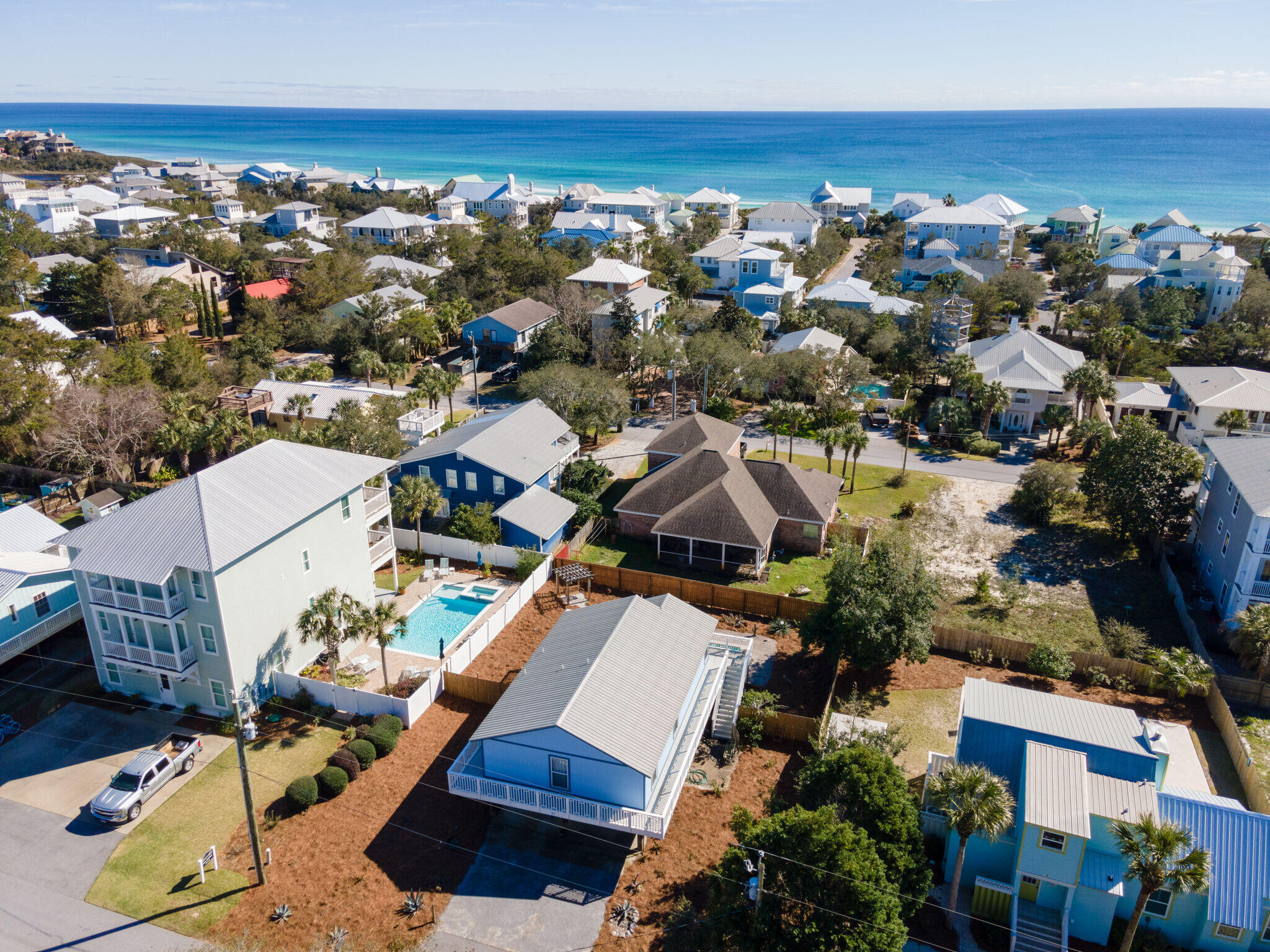 GULFVIEW HEIGHTS - Residential