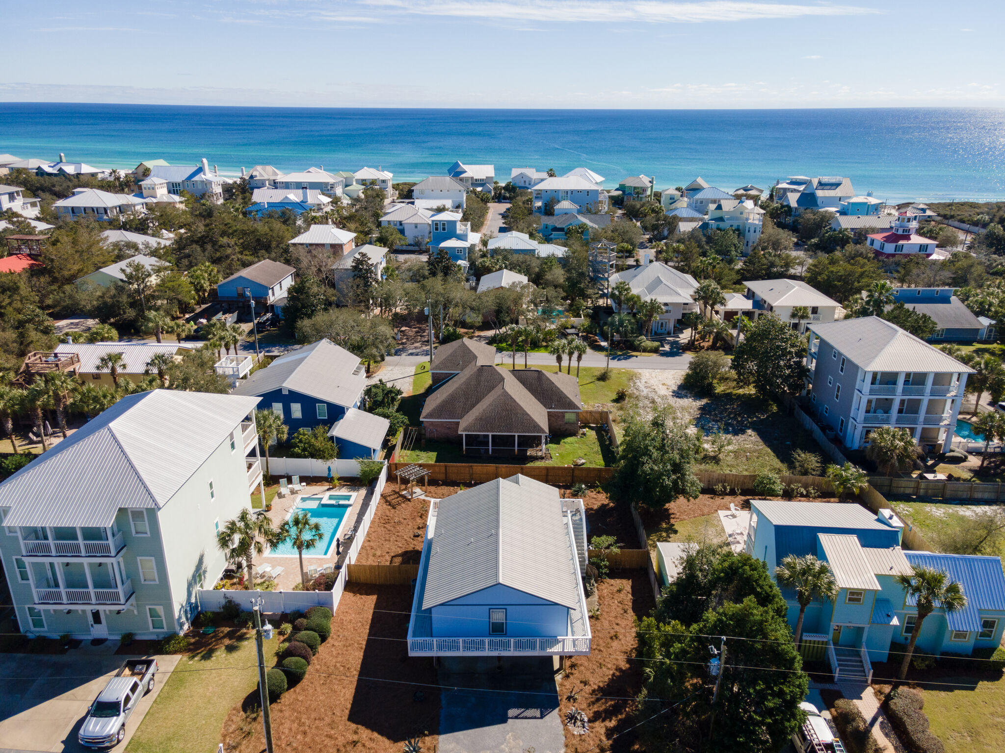 GULFVIEW HEIGHTS - Residential