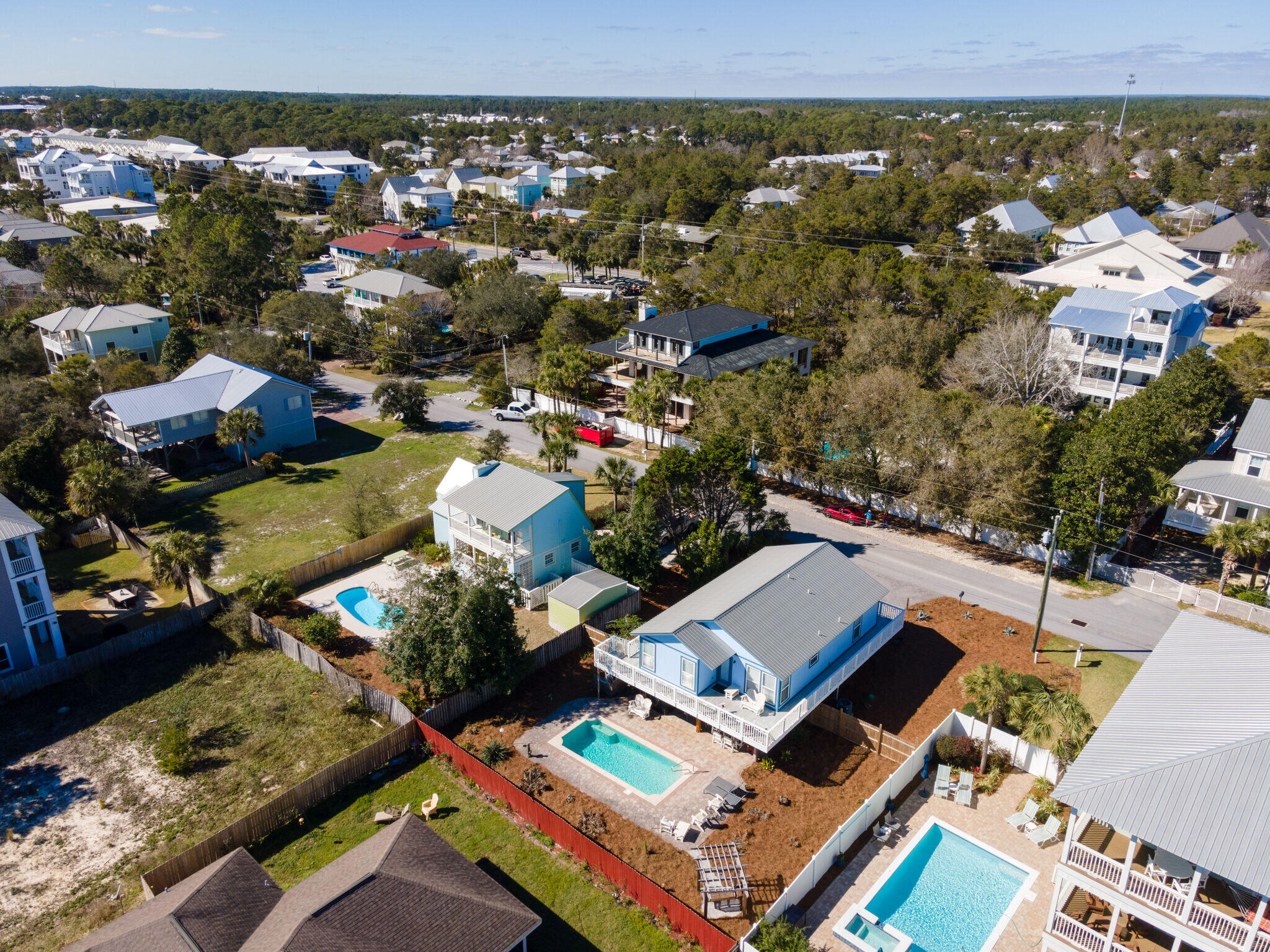 GULFVIEW HEIGHTS - Residential