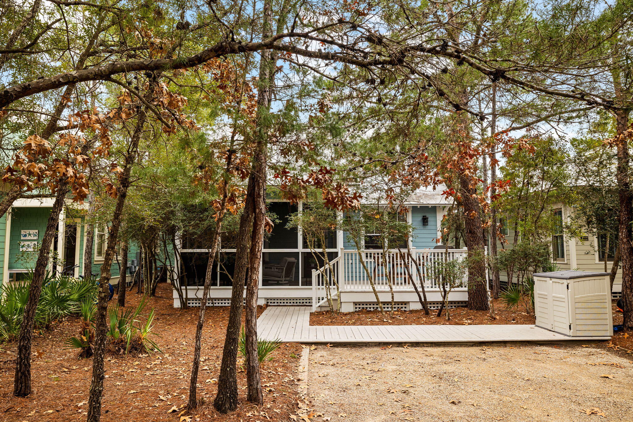 WATERCOLOR - Residential