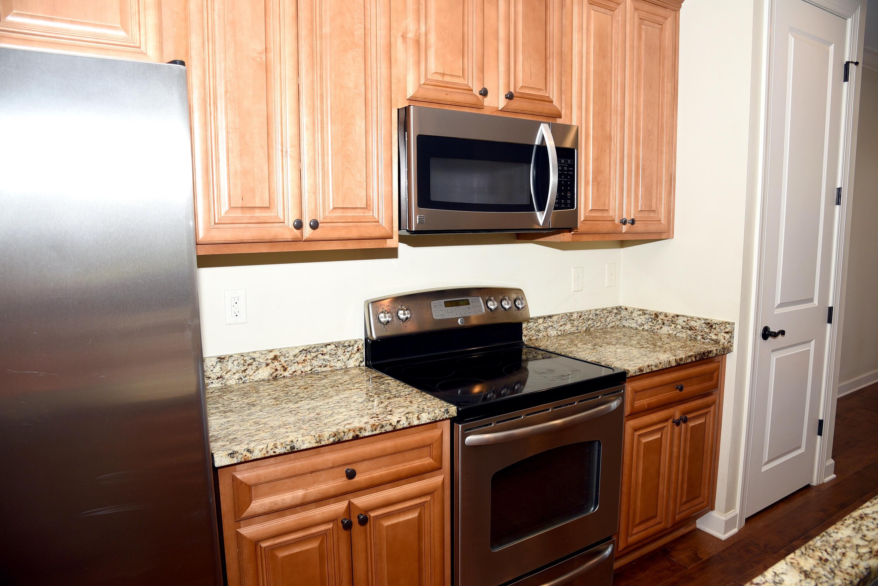 MARINA LANDING - Residential Lease