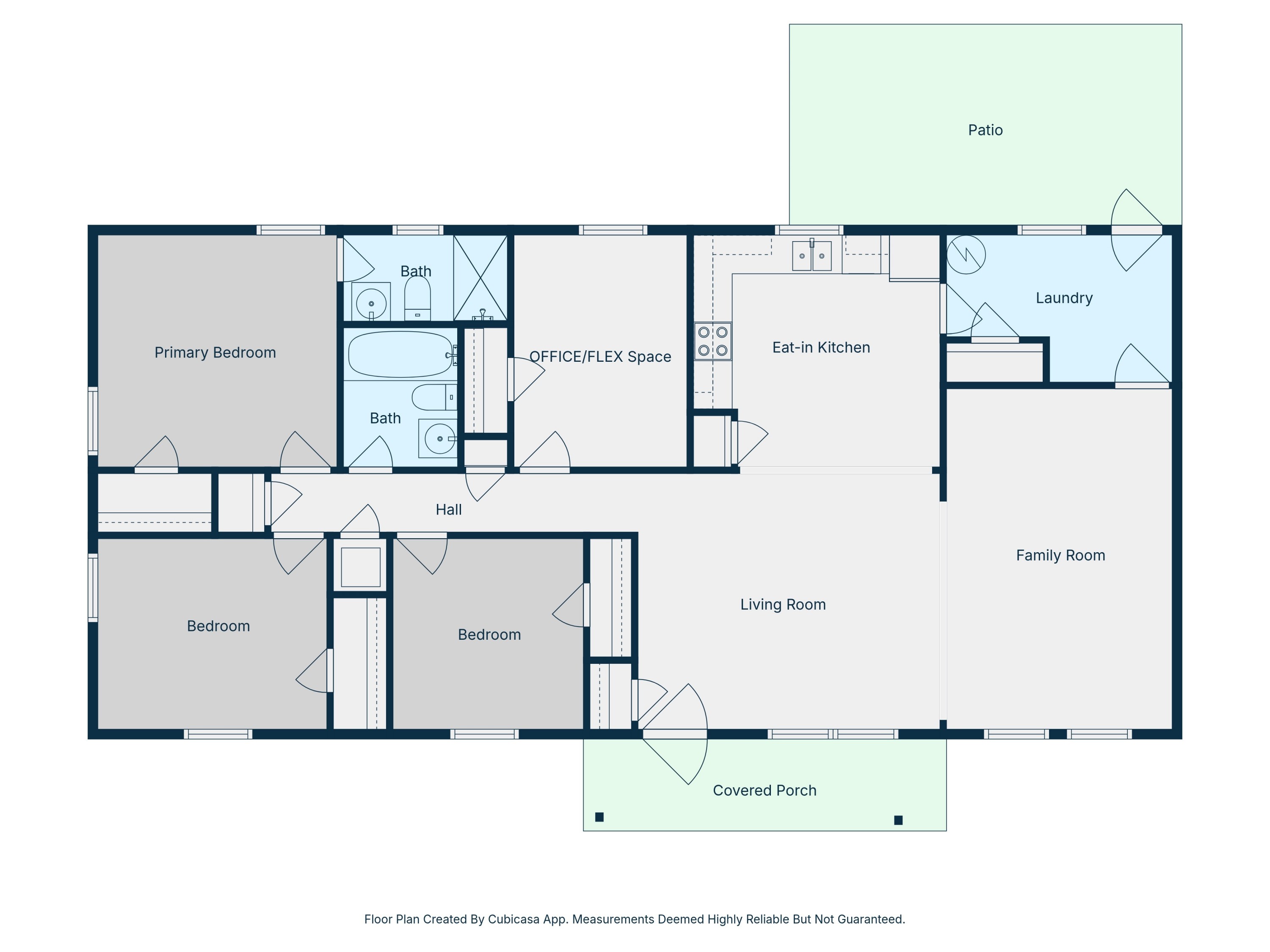 OAKLAND ADDN - Residential Lease