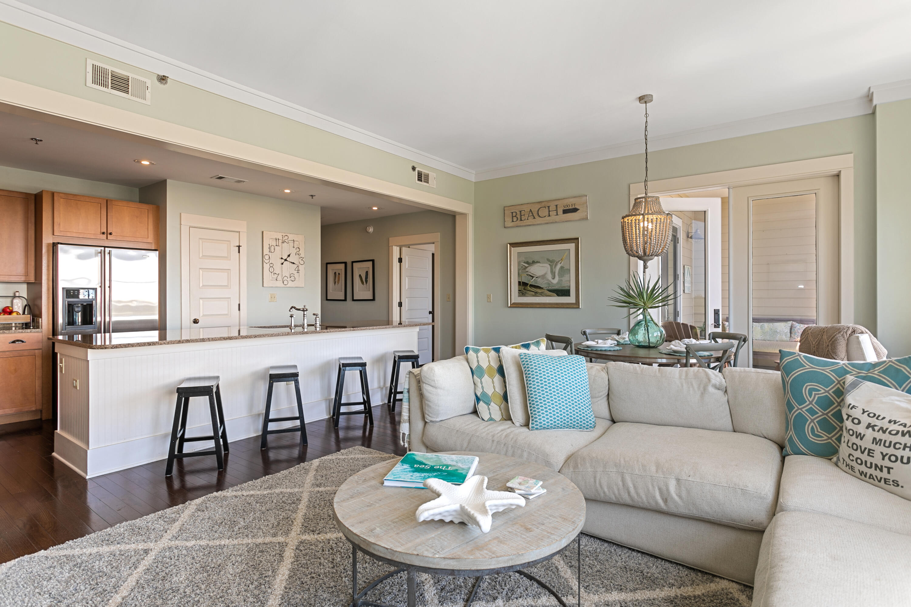 REDFISH VILLAGE - Residential