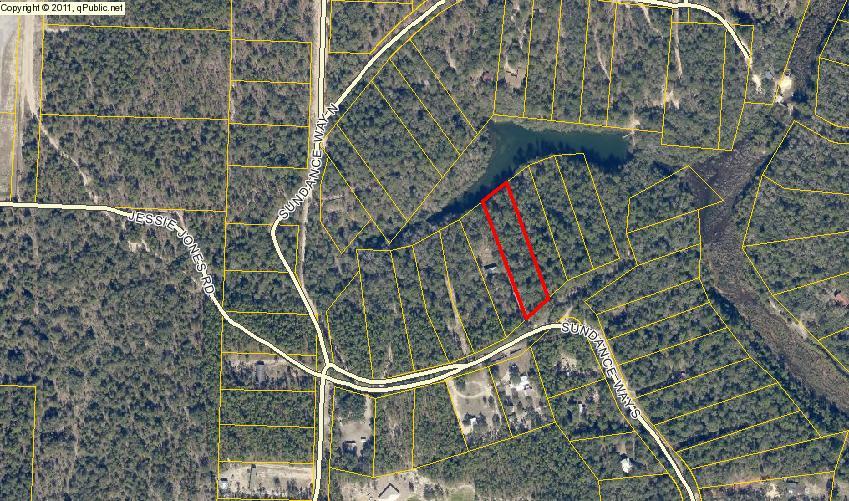 METES & BOUNDS - Land