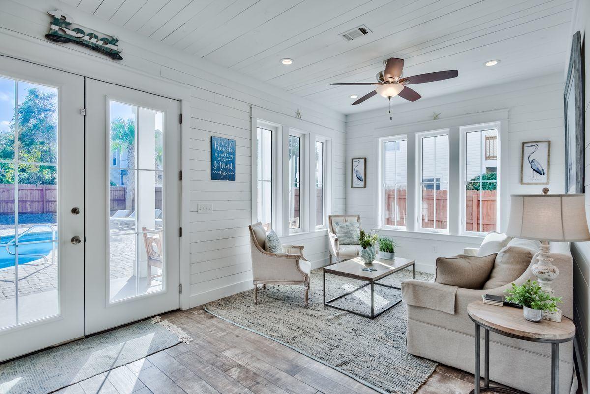 CRYSTAL BEACH - Residential