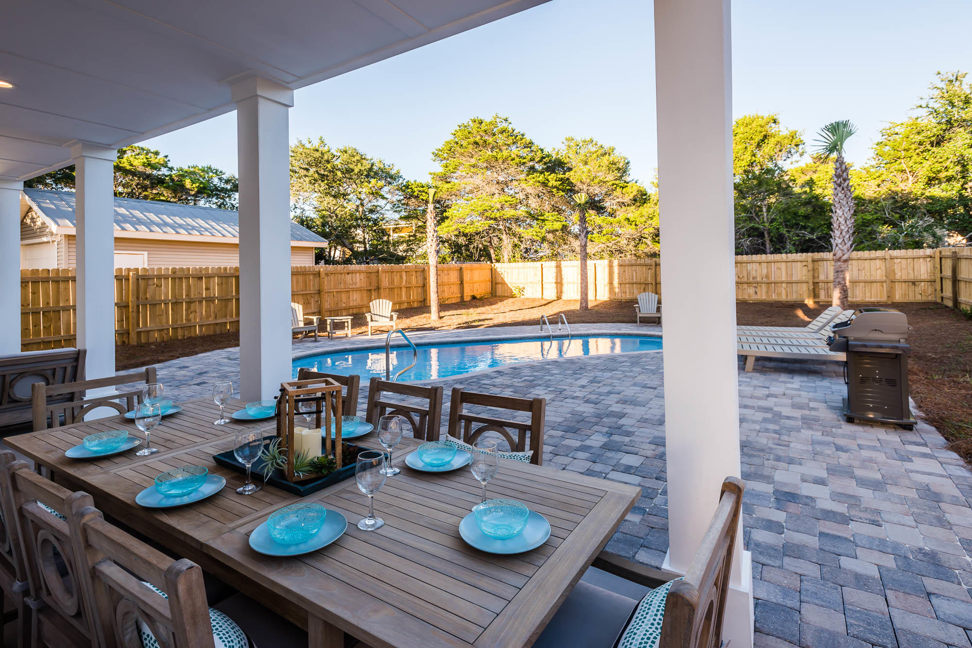 CRYSTAL BEACH - Residential