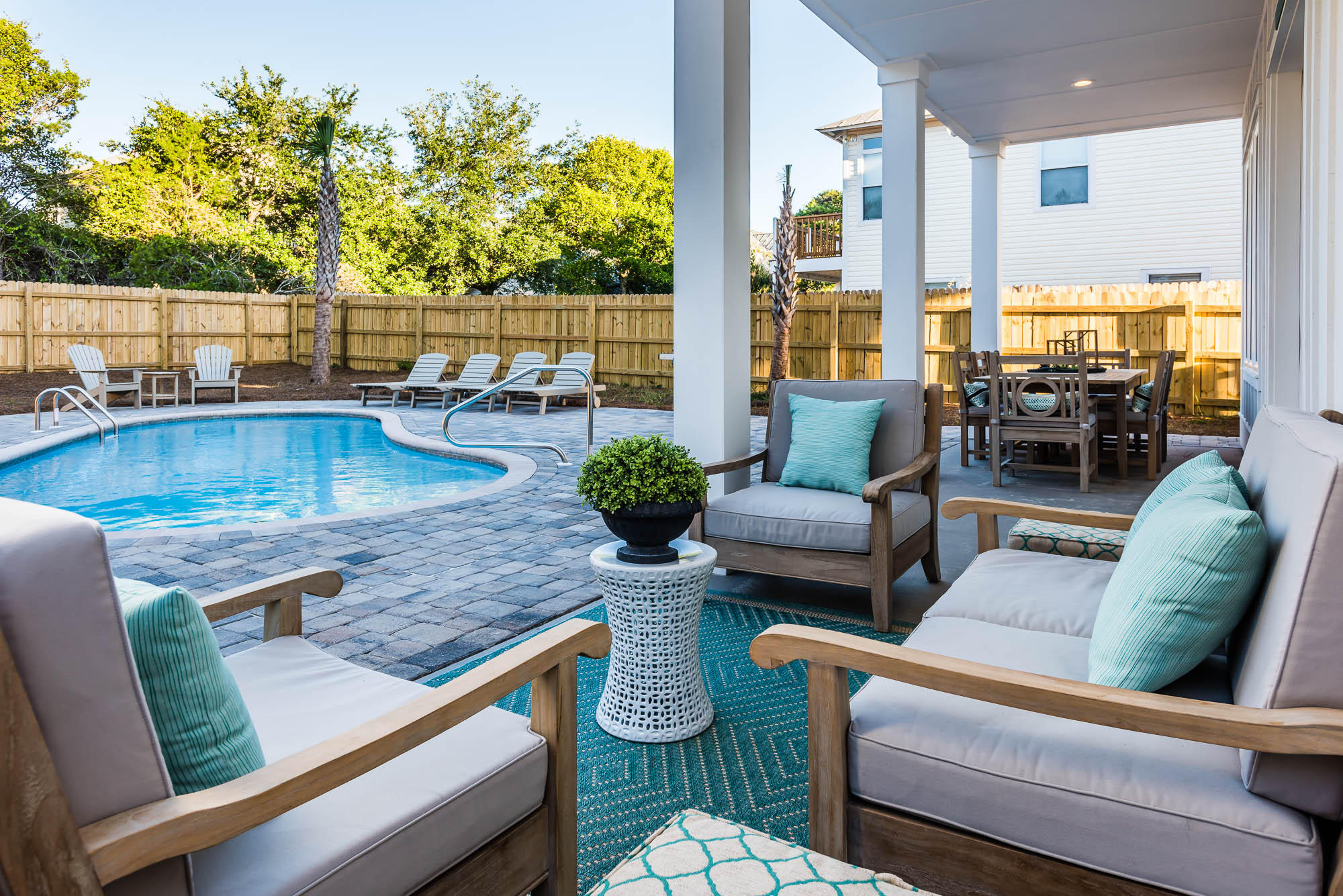 CRYSTAL BEACH - Residential