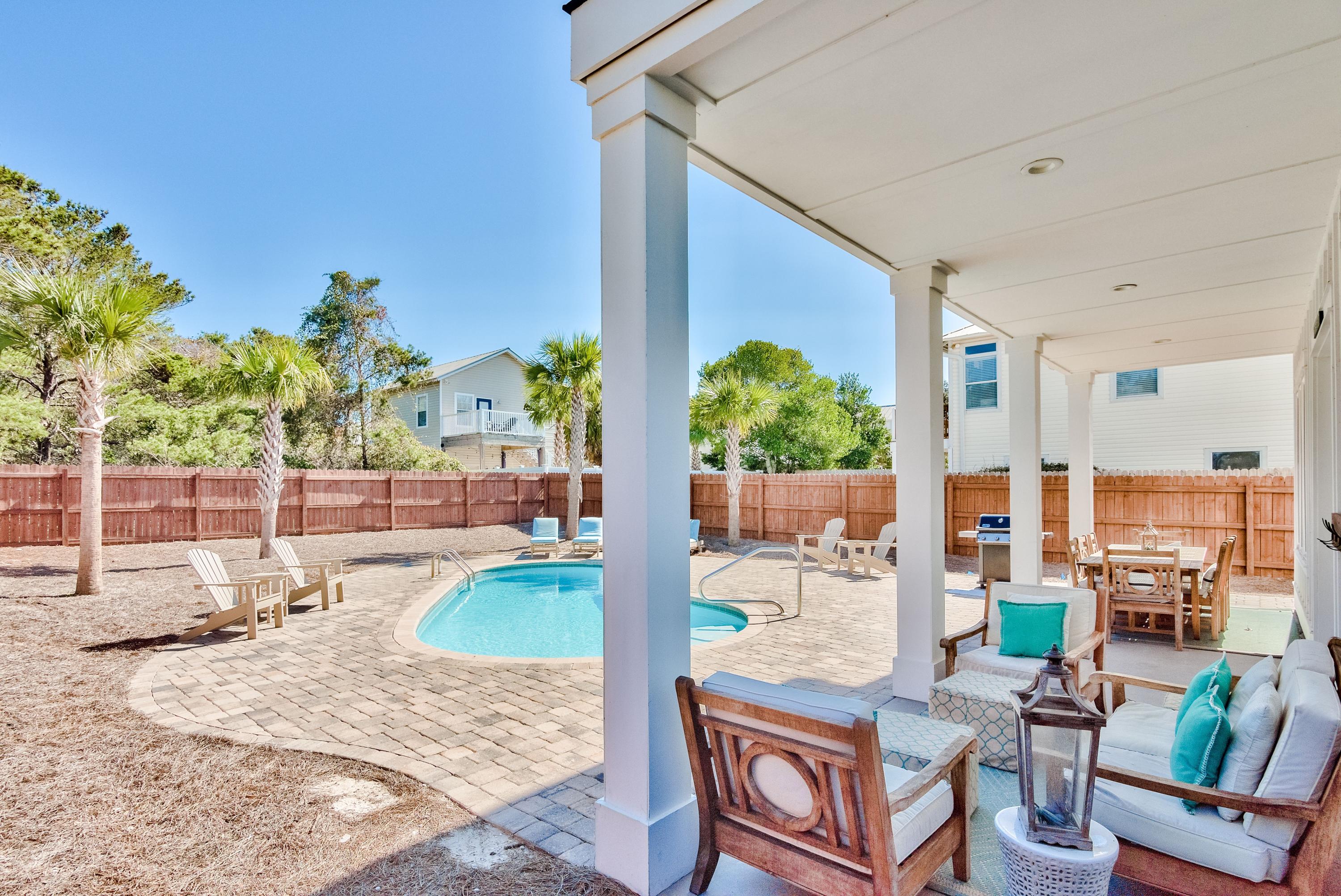 CRYSTAL BEACH - Residential