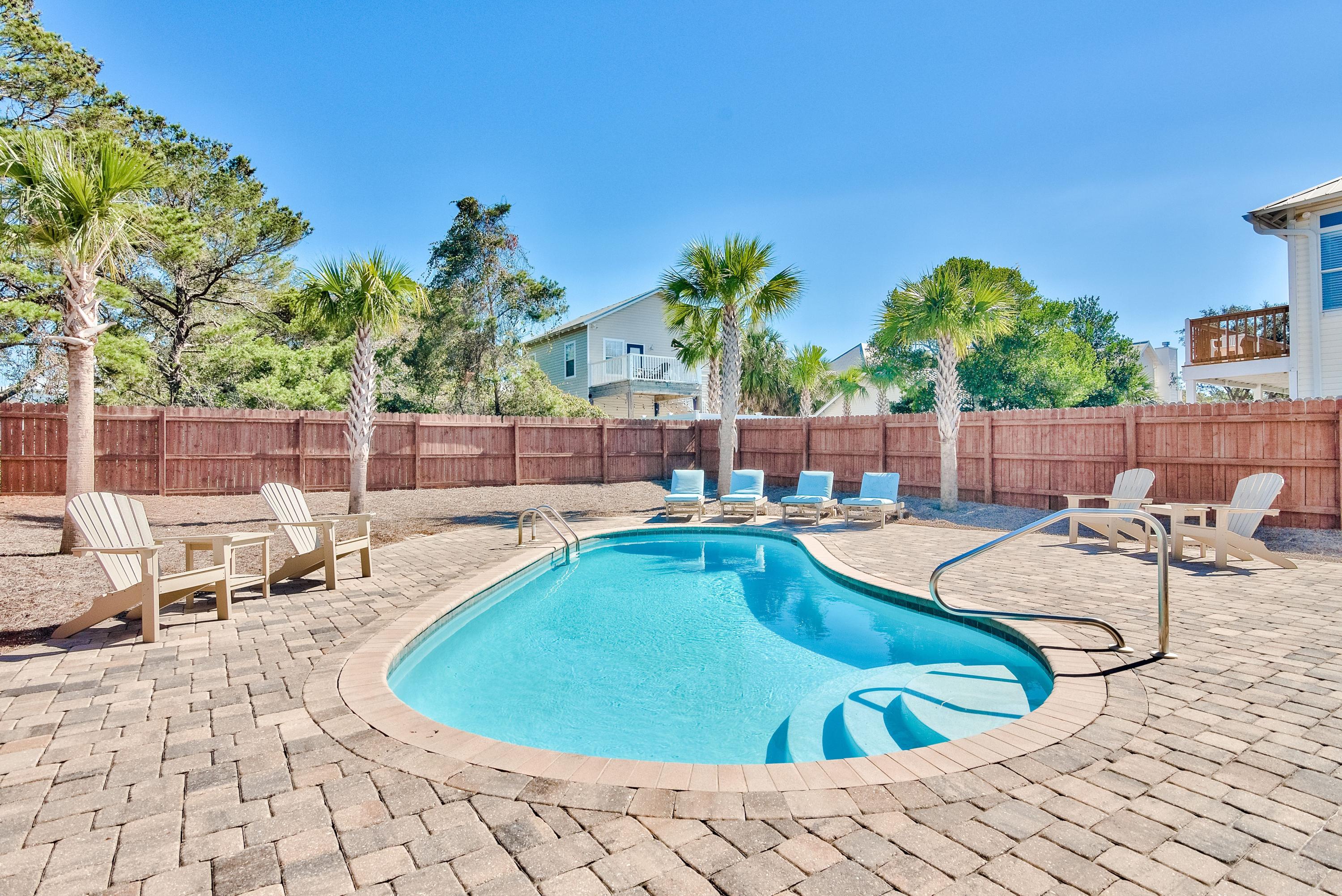 CRYSTAL BEACH - Residential