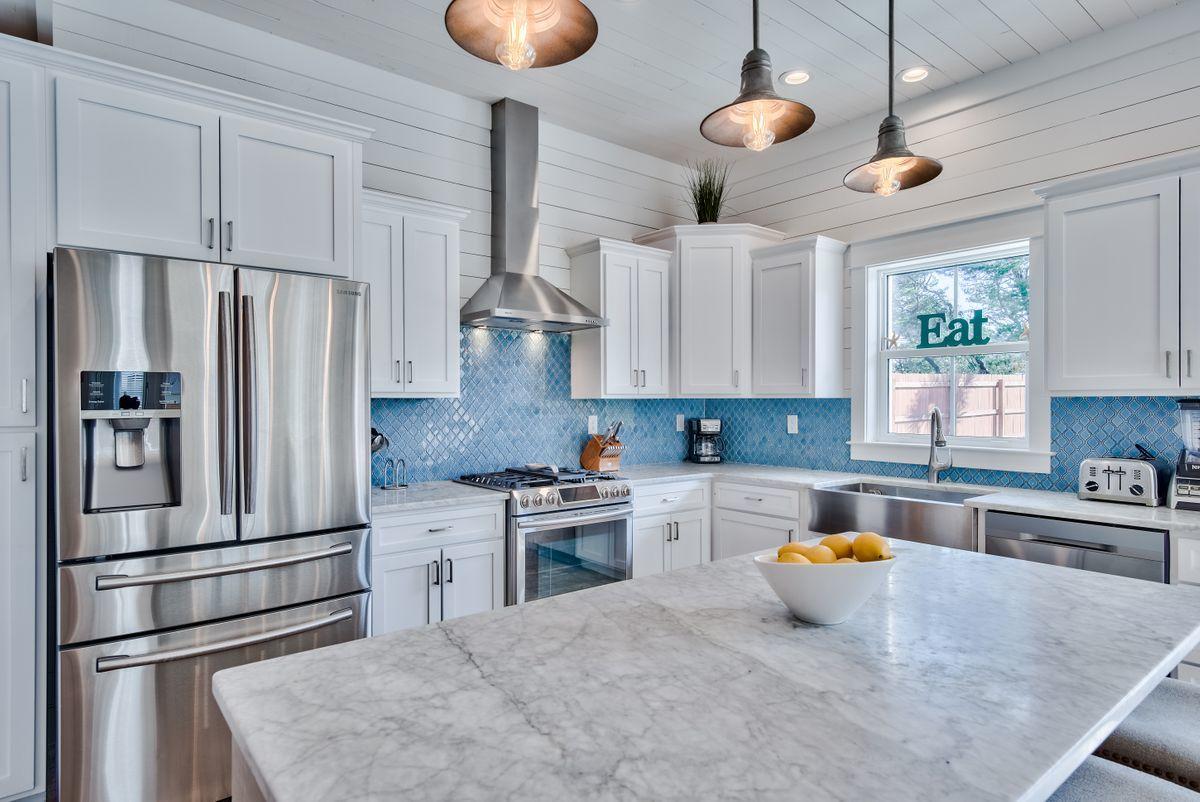 CRYSTAL BEACH - Residential