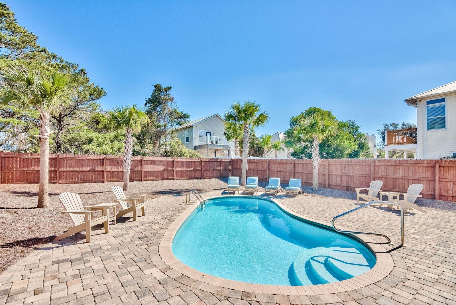 CRYSTAL BEACH - Residential