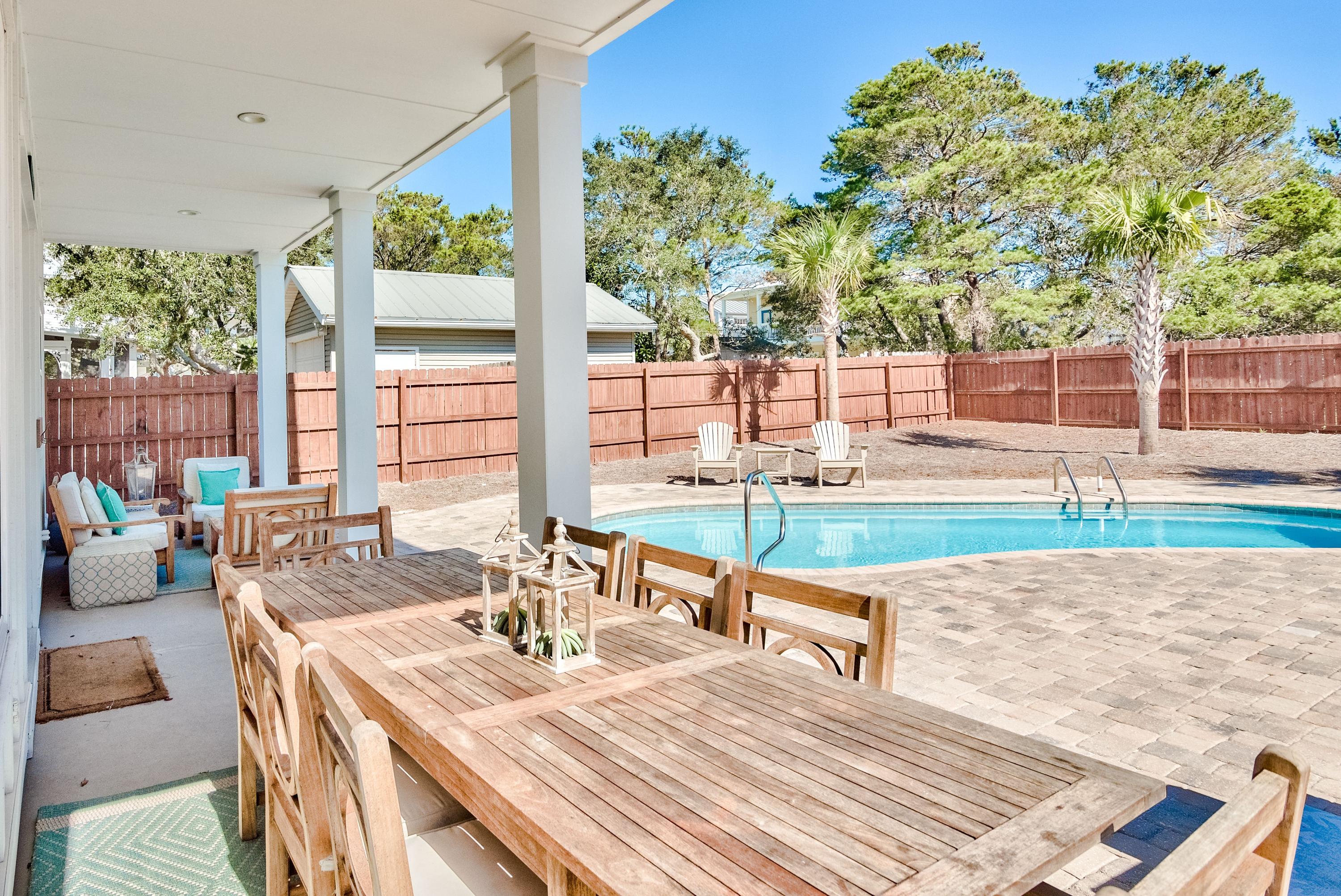 CRYSTAL BEACH - Residential