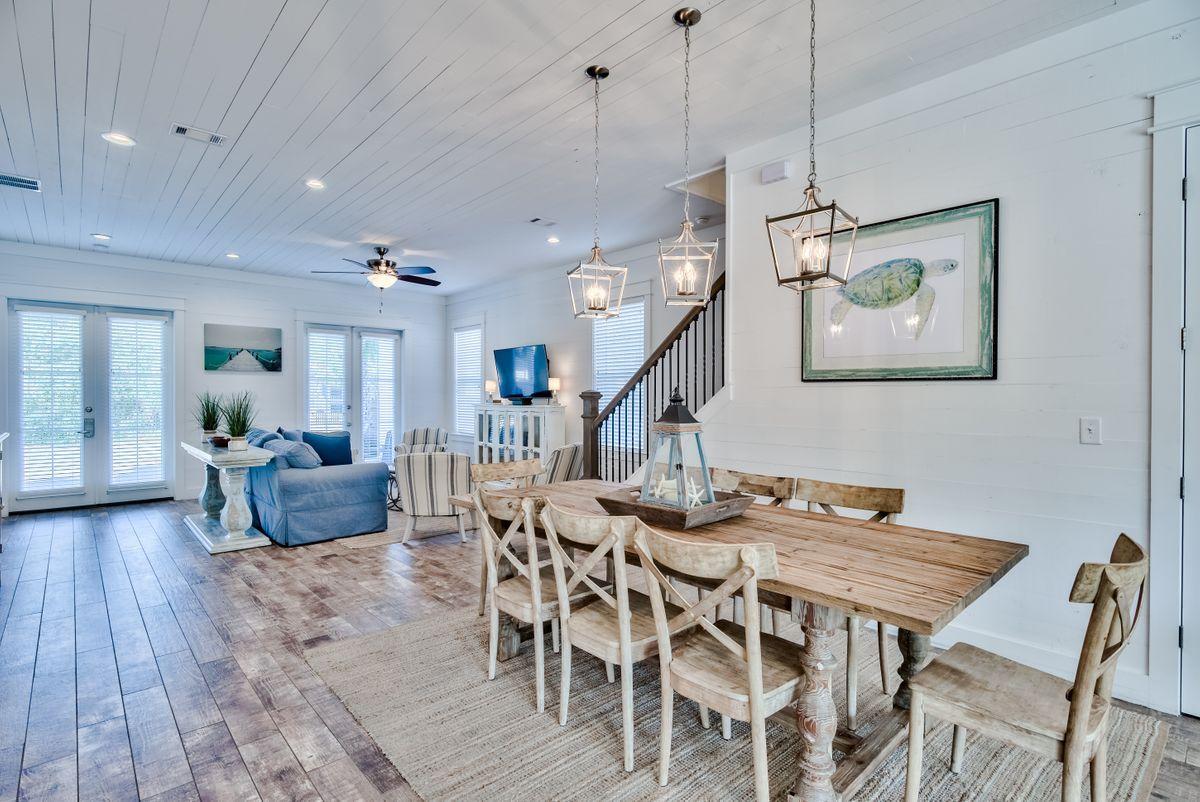 CRYSTAL BEACH - Residential