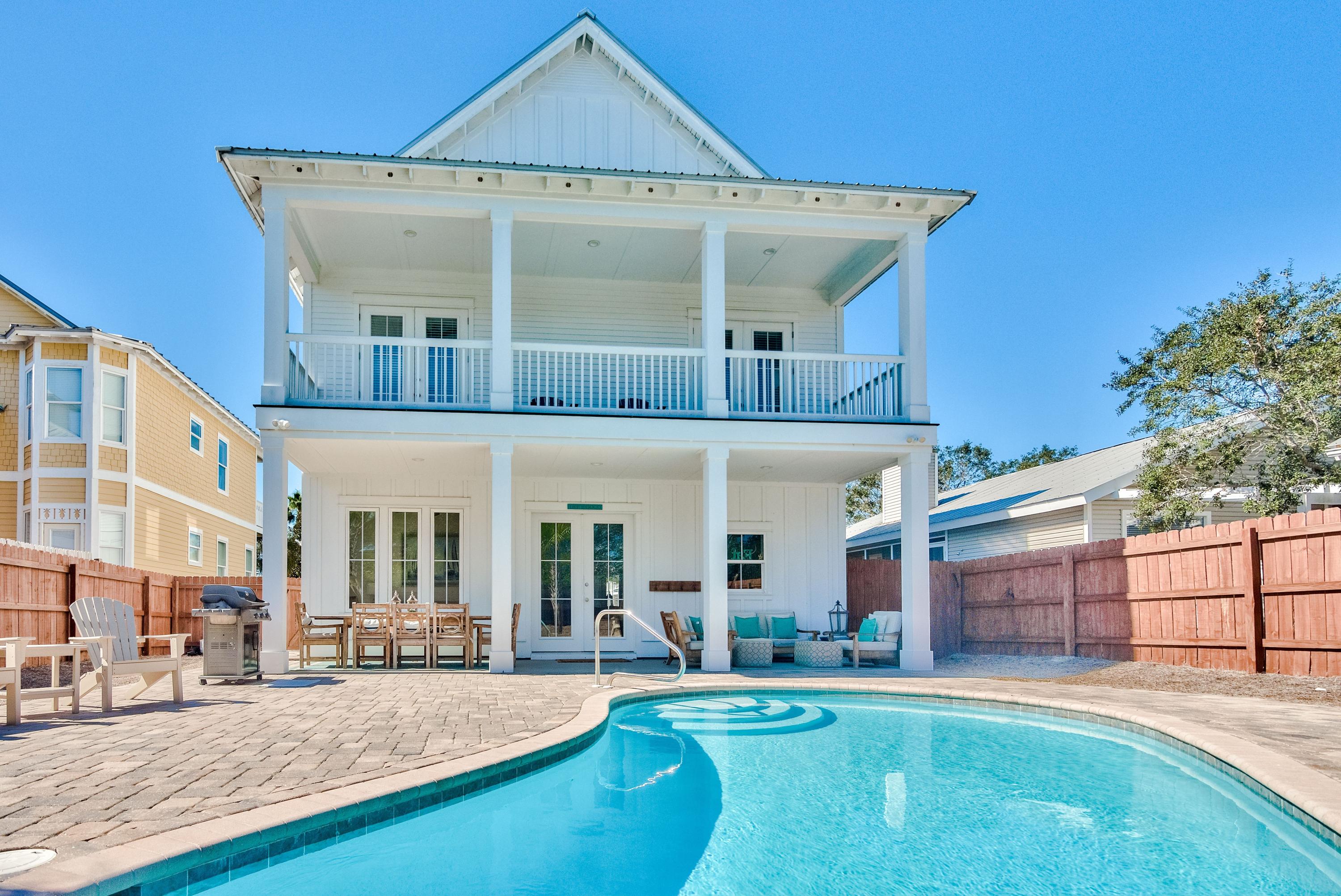 CRYSTAL BEACH - Residential