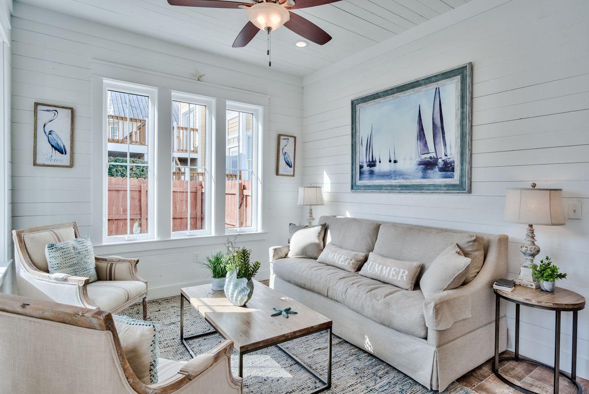 CRYSTAL BEACH - Residential