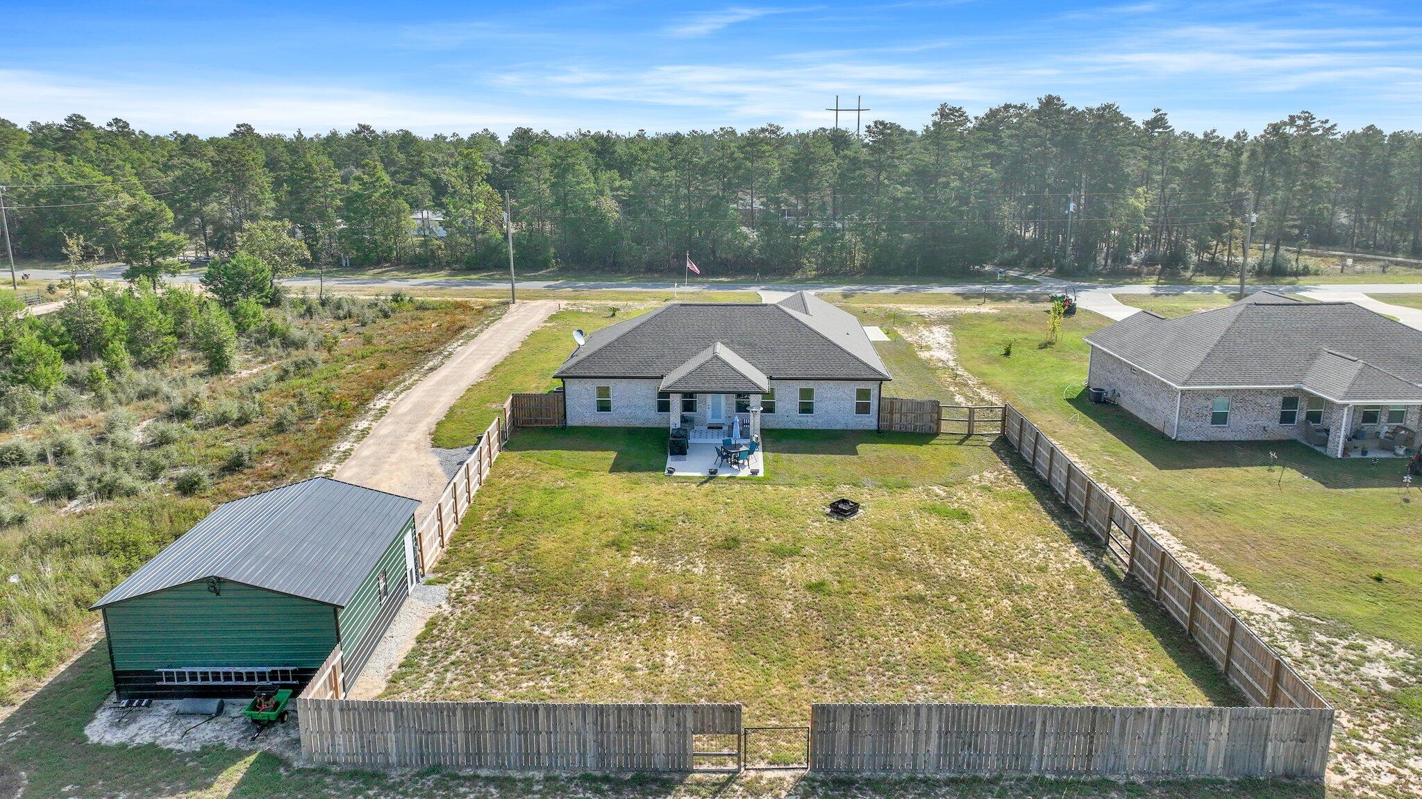 PAWNEE HEIGHTS S/D - Residential