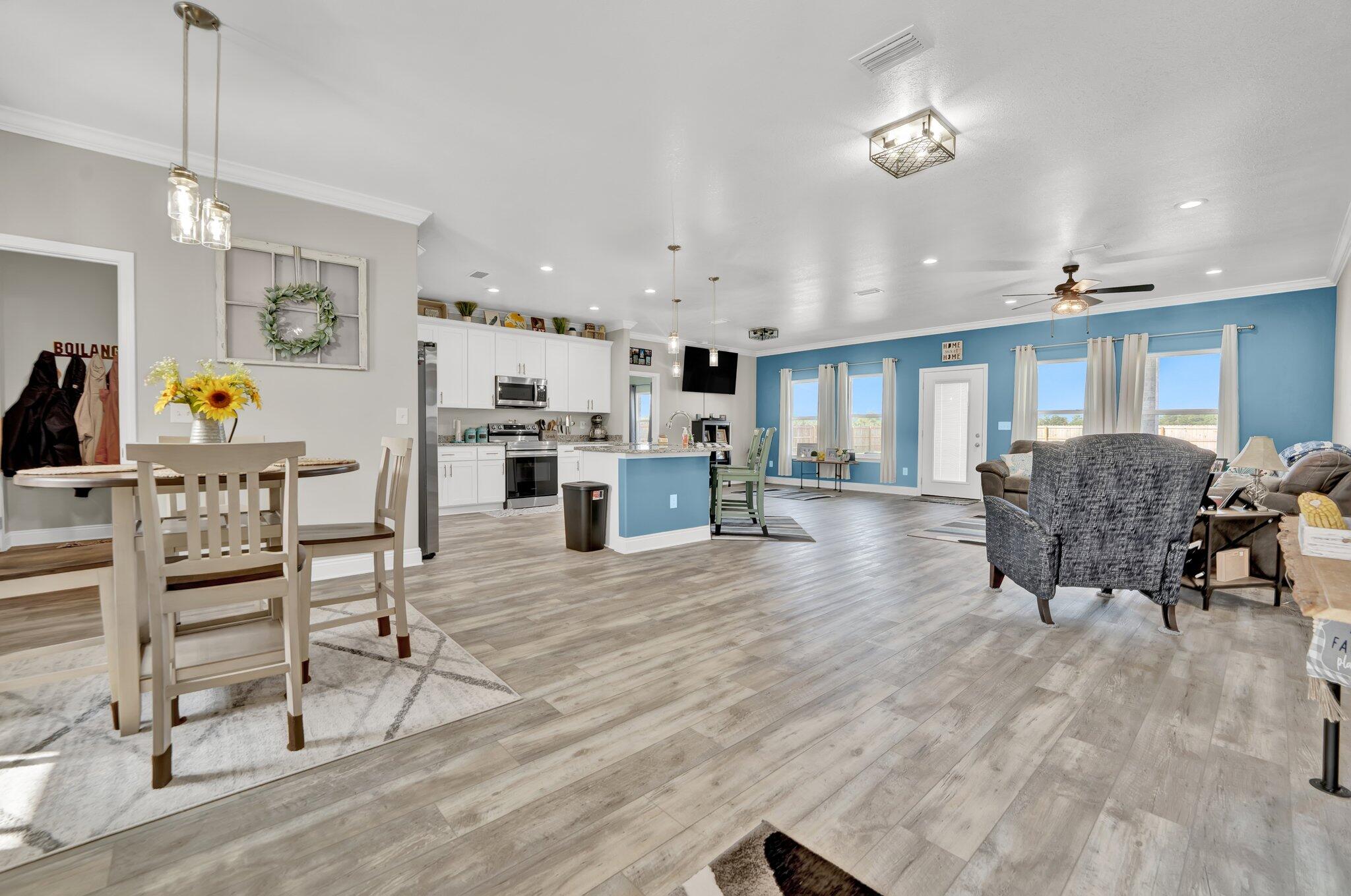 PAWNEE HEIGHTS S/D - Residential