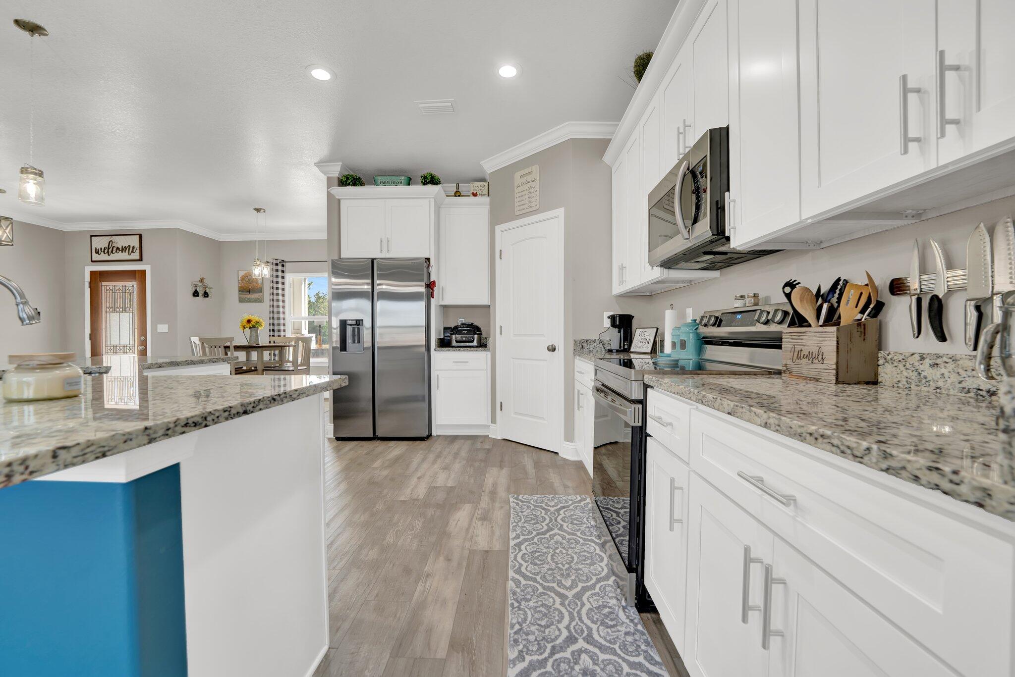 PAWNEE HEIGHTS S/D - Residential