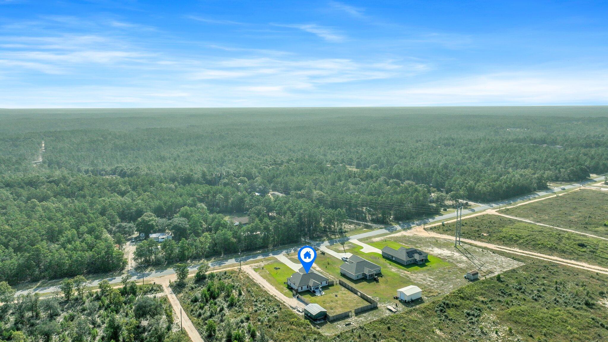 PAWNEE HEIGHTS S/D - Residential