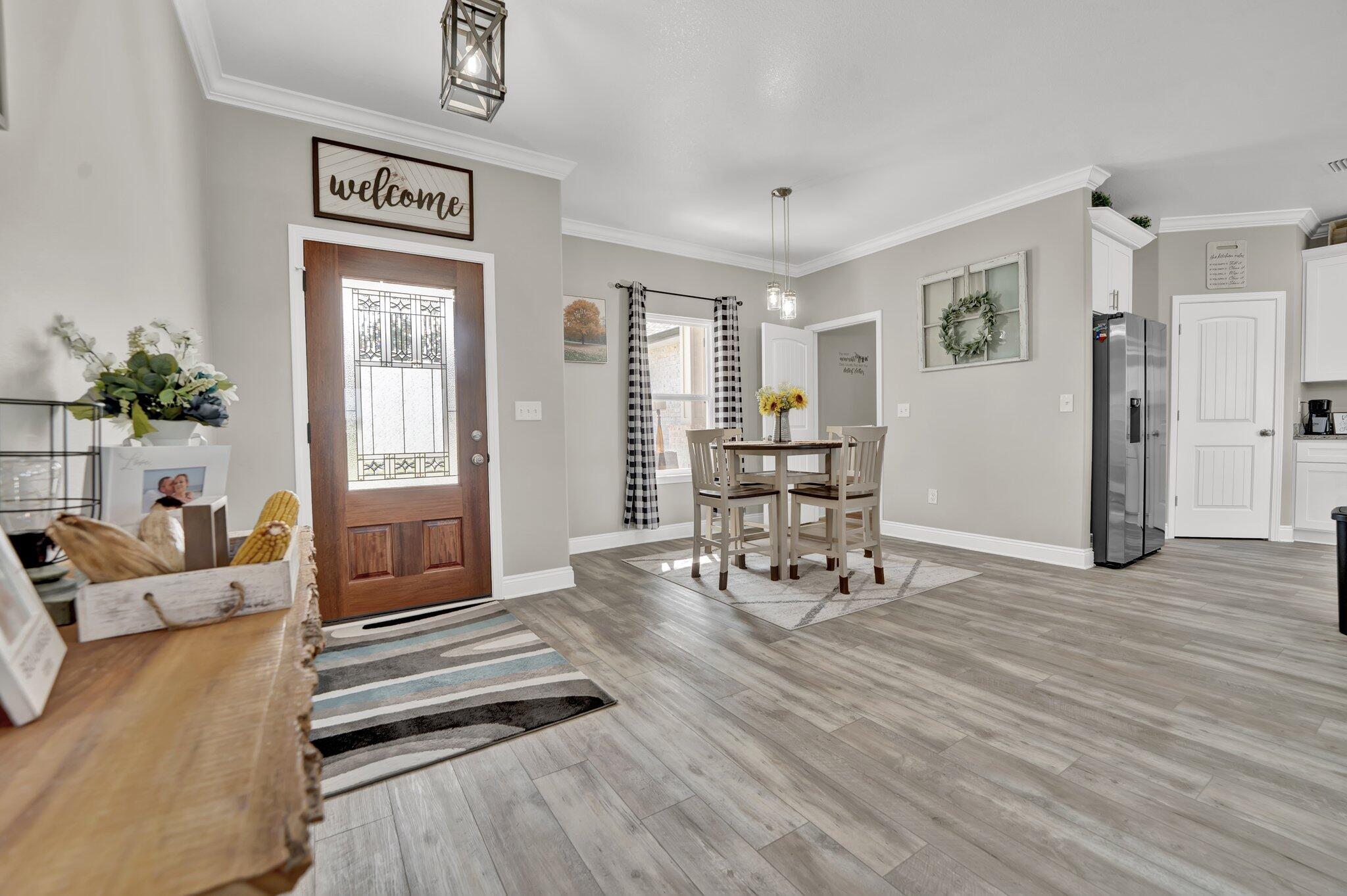 PAWNEE HEIGHTS S/D - Residential