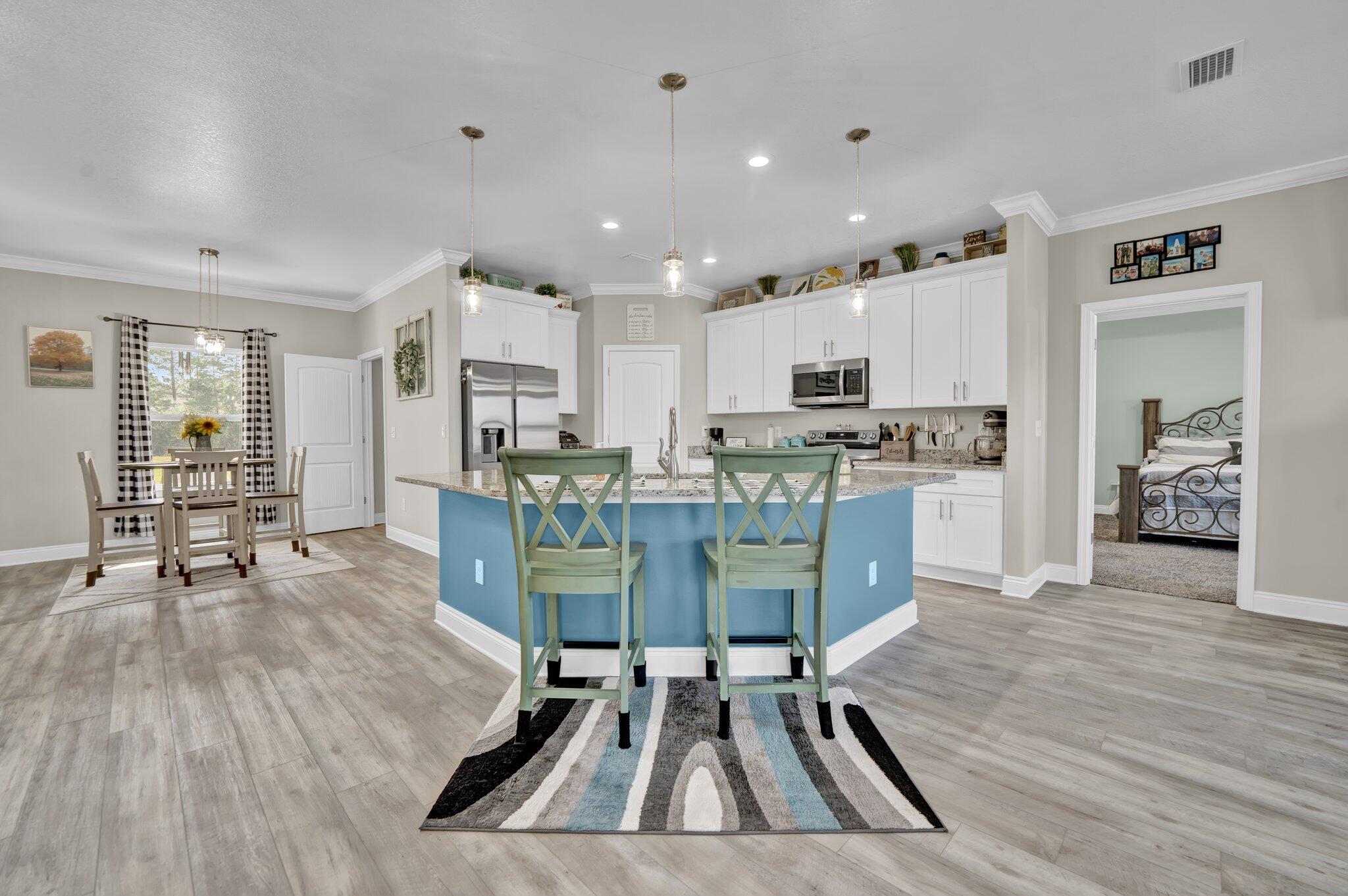 PAWNEE HEIGHTS S/D - Residential