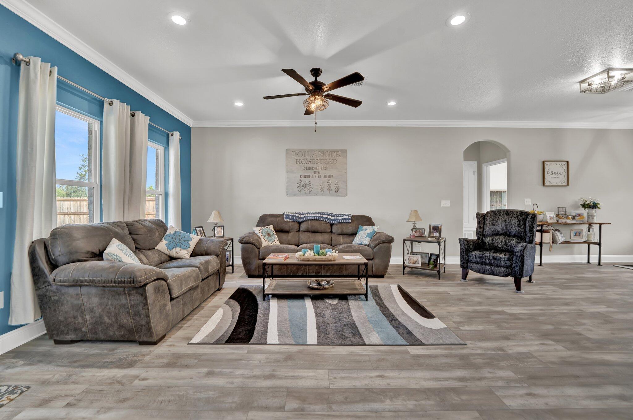 PAWNEE HEIGHTS S/D - Residential