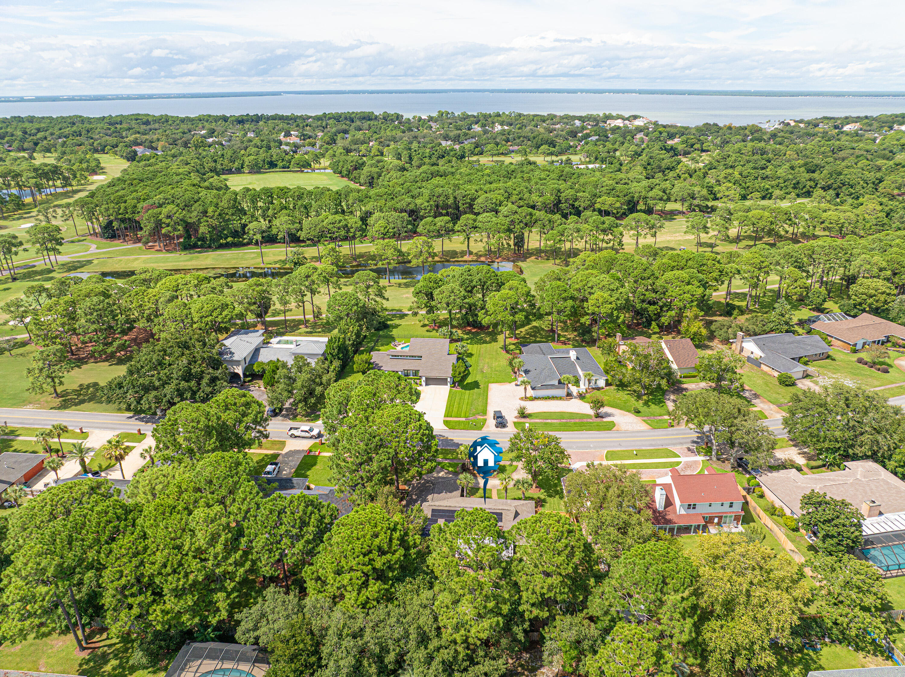 INDIAN BAYOU - Residential