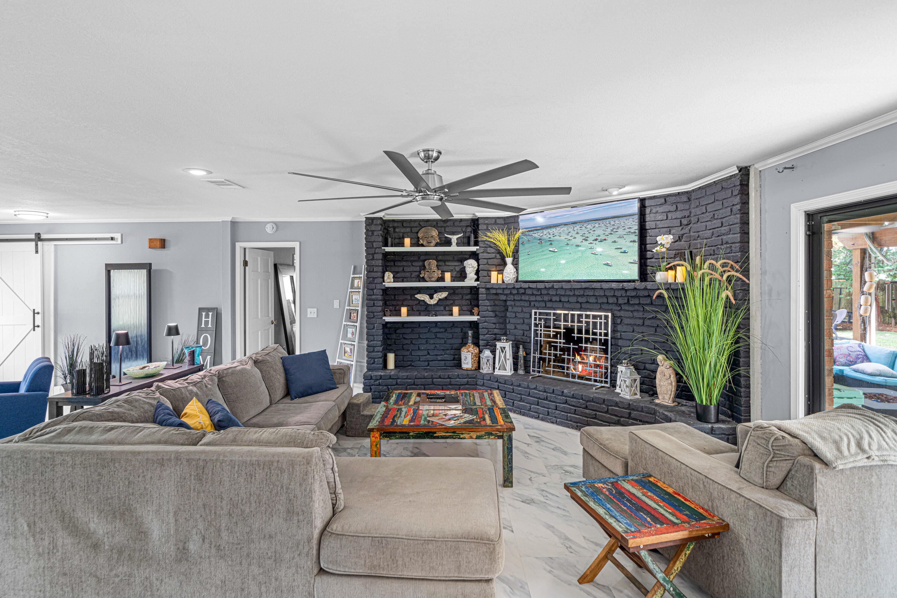 INDIAN BAYOU - Residential