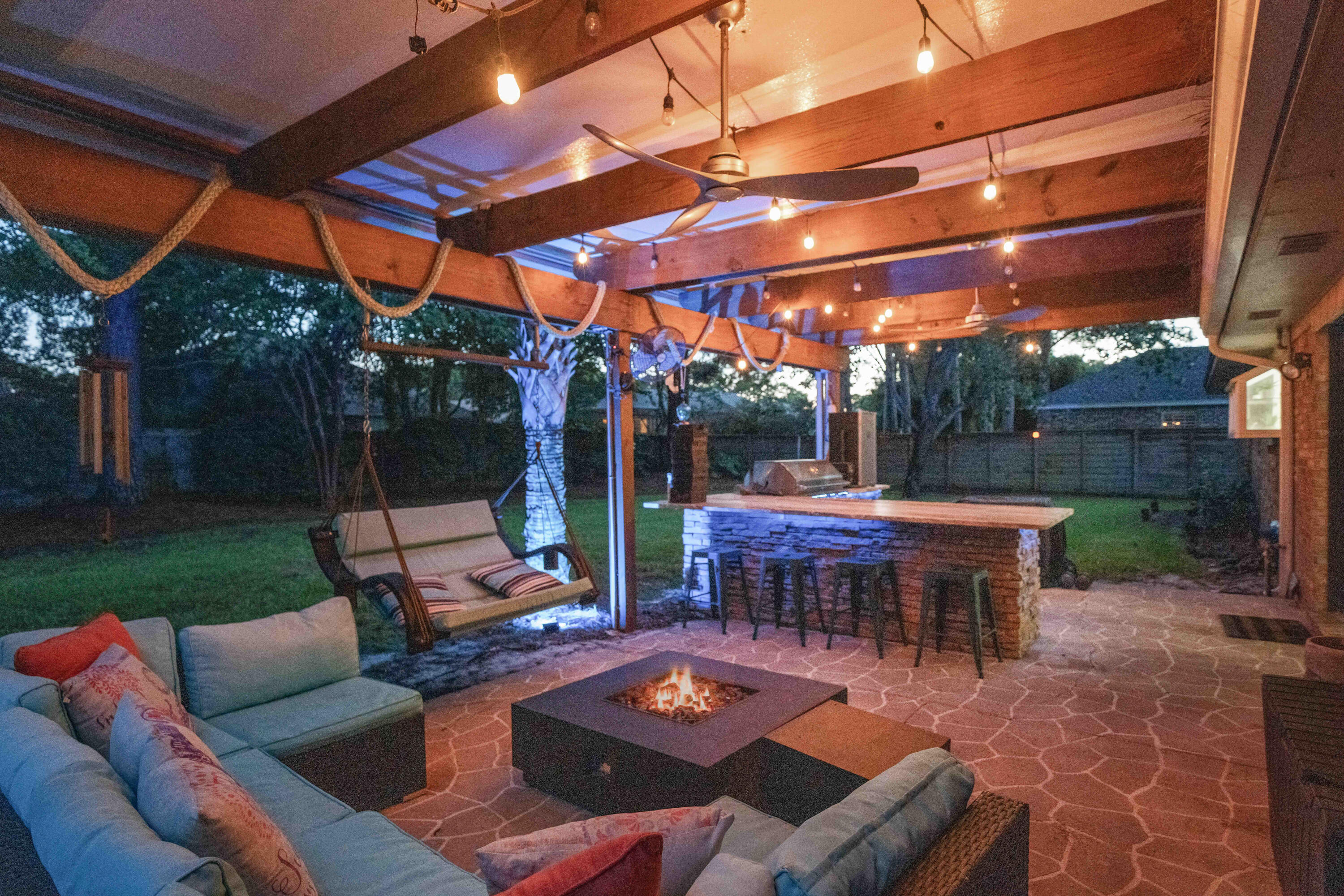 INDIAN BAYOU - Residential