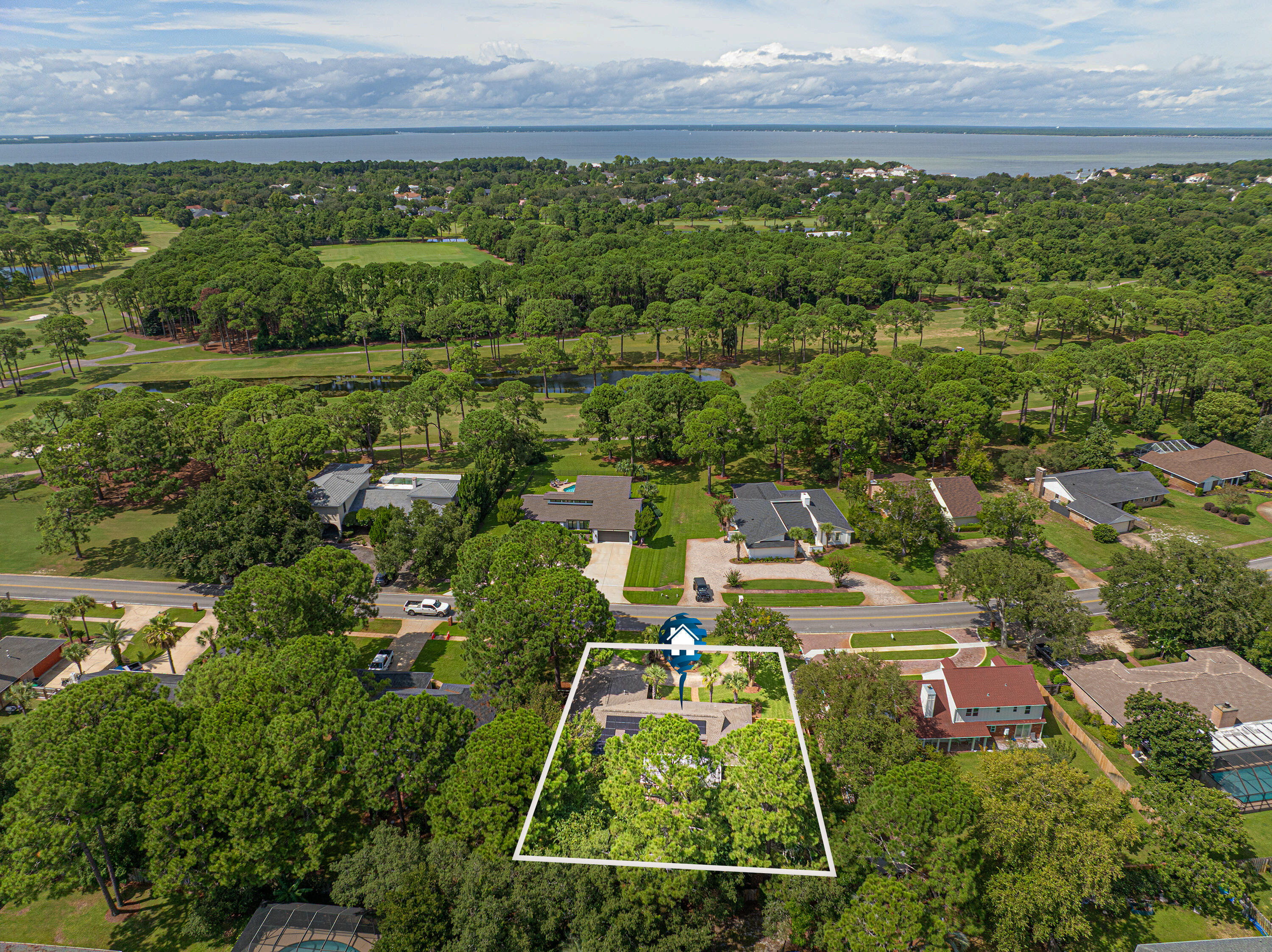 INDIAN BAYOU - Residential