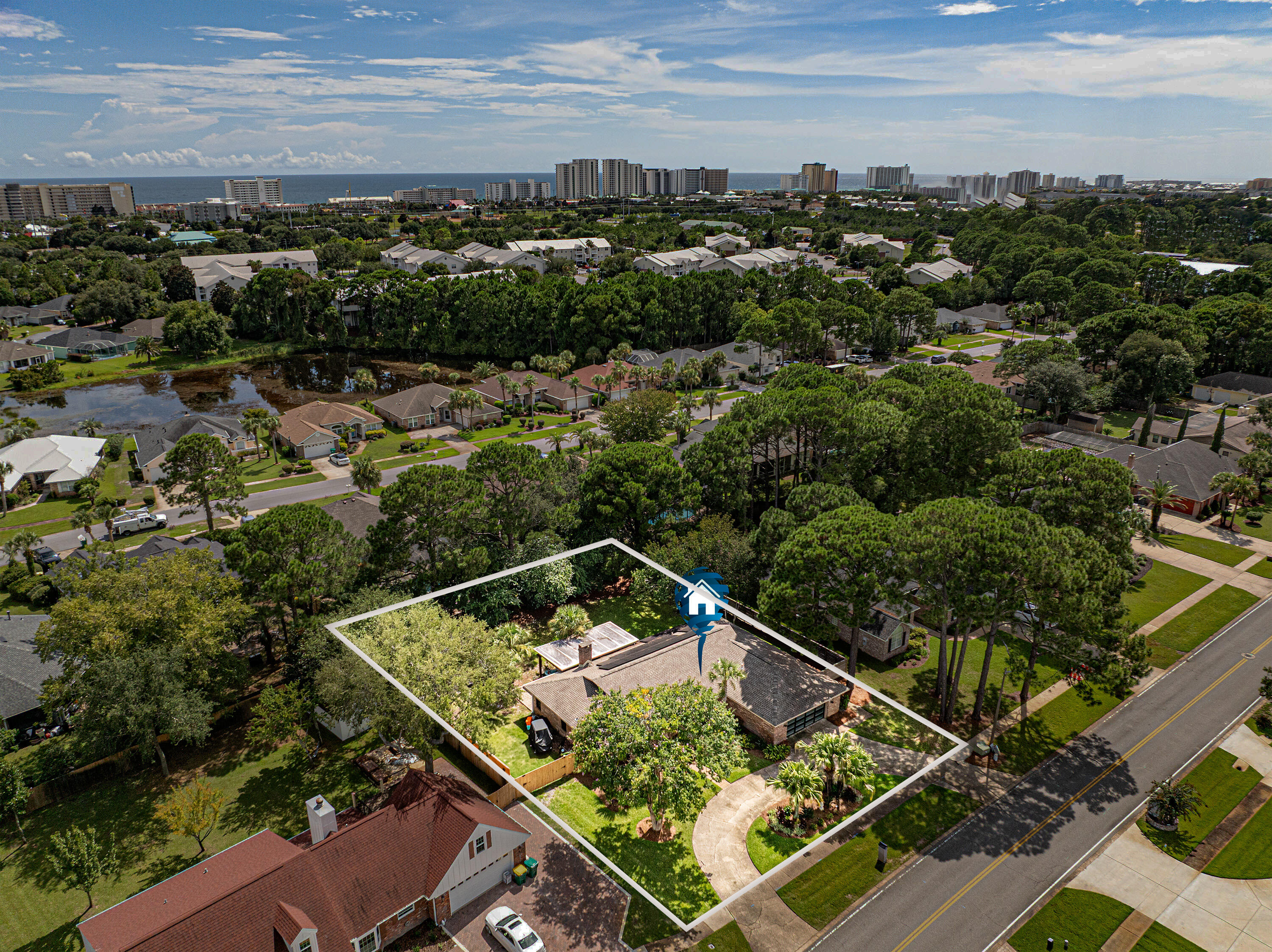 INDIAN BAYOU - Residential