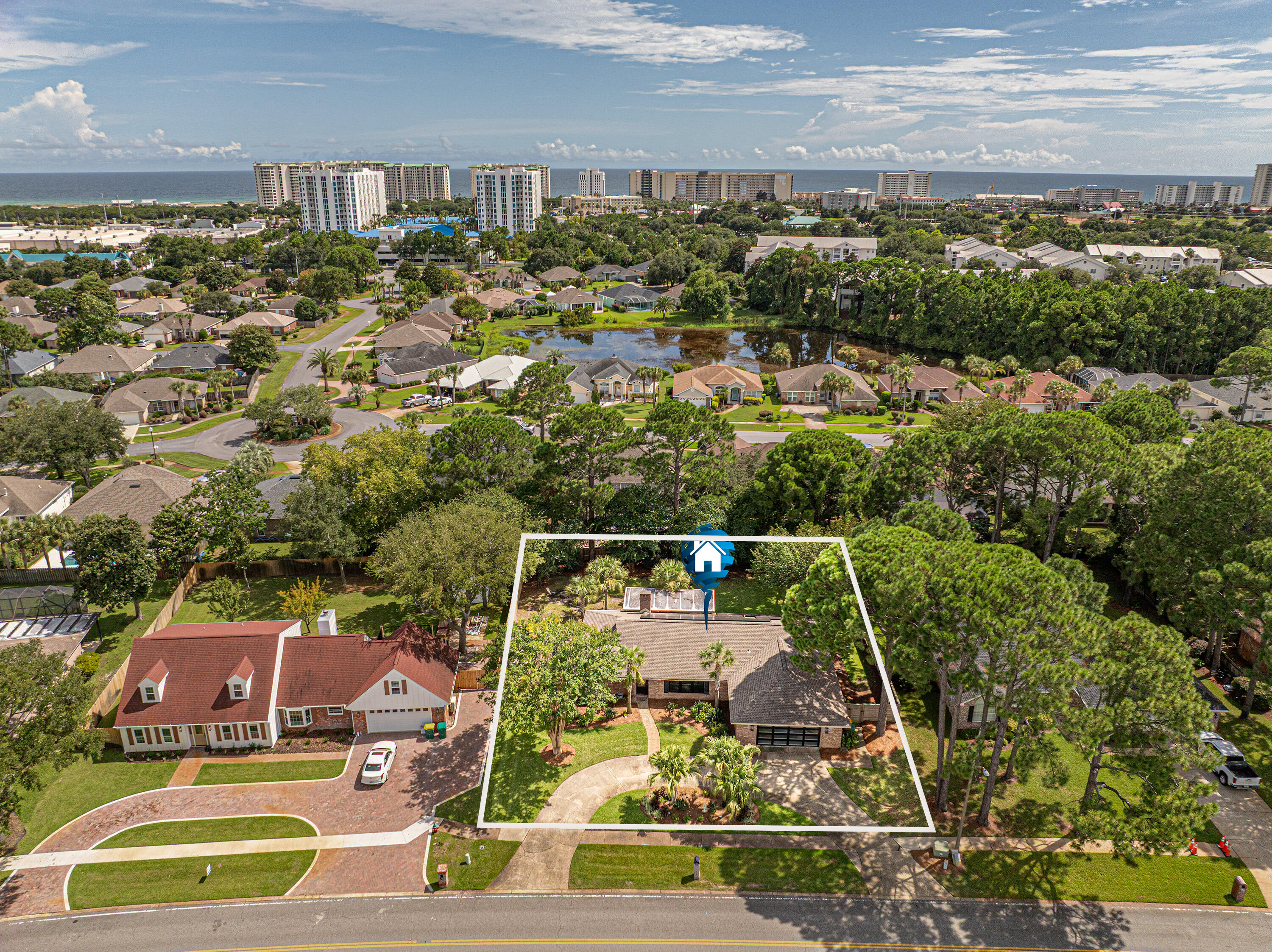 INDIAN BAYOU - Residential