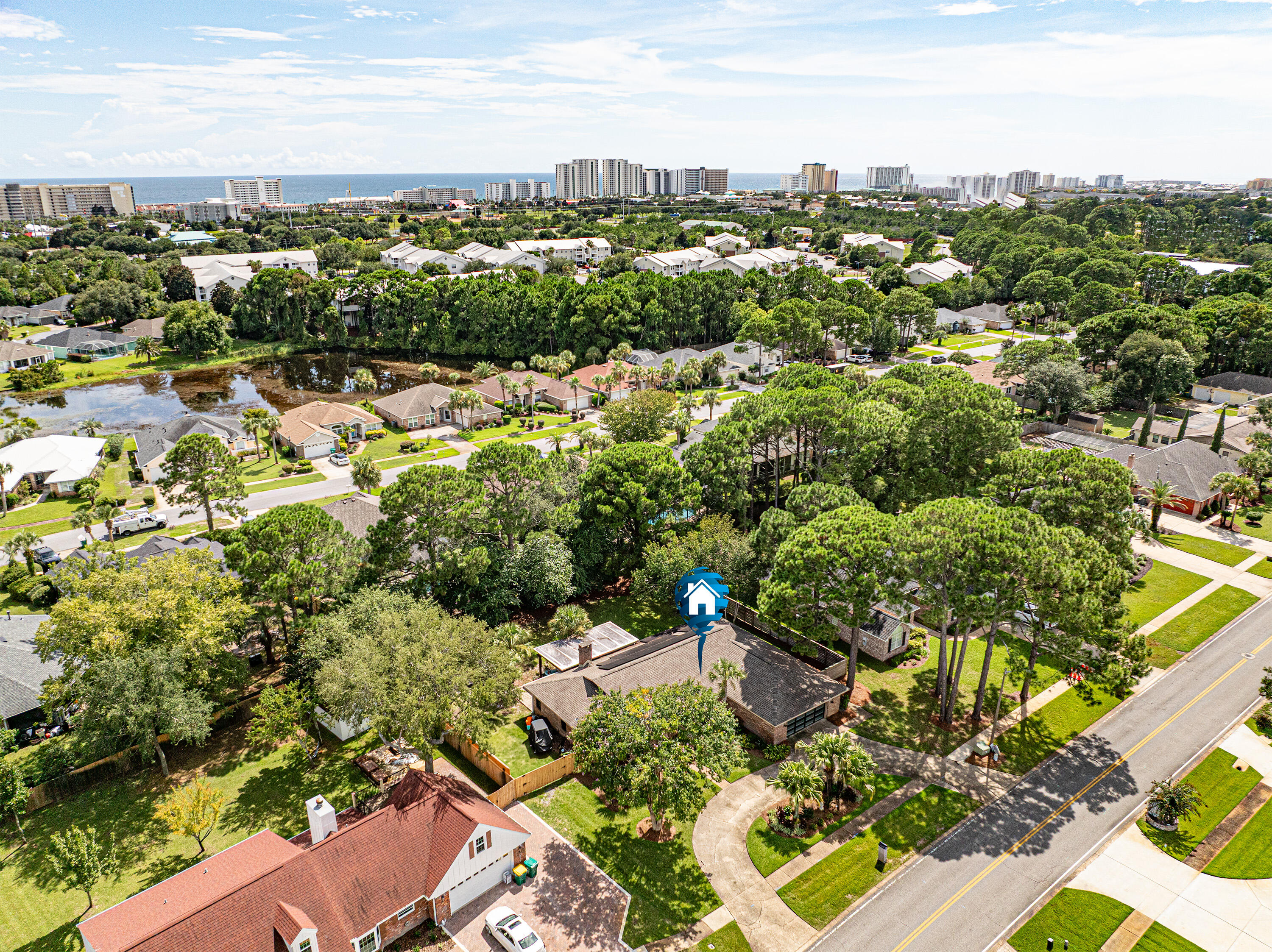INDIAN BAYOU - Residential
