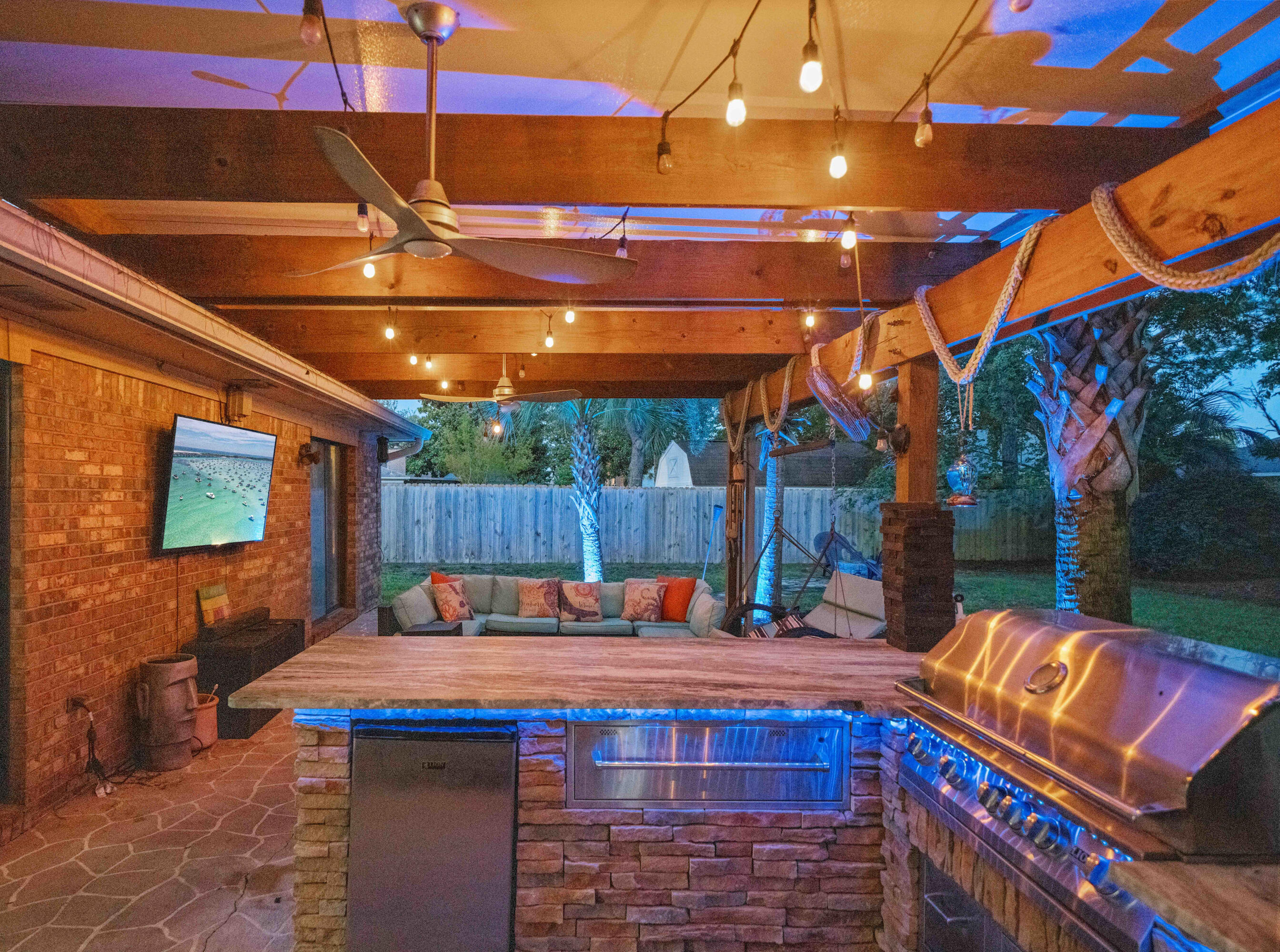 INDIAN BAYOU - Residential