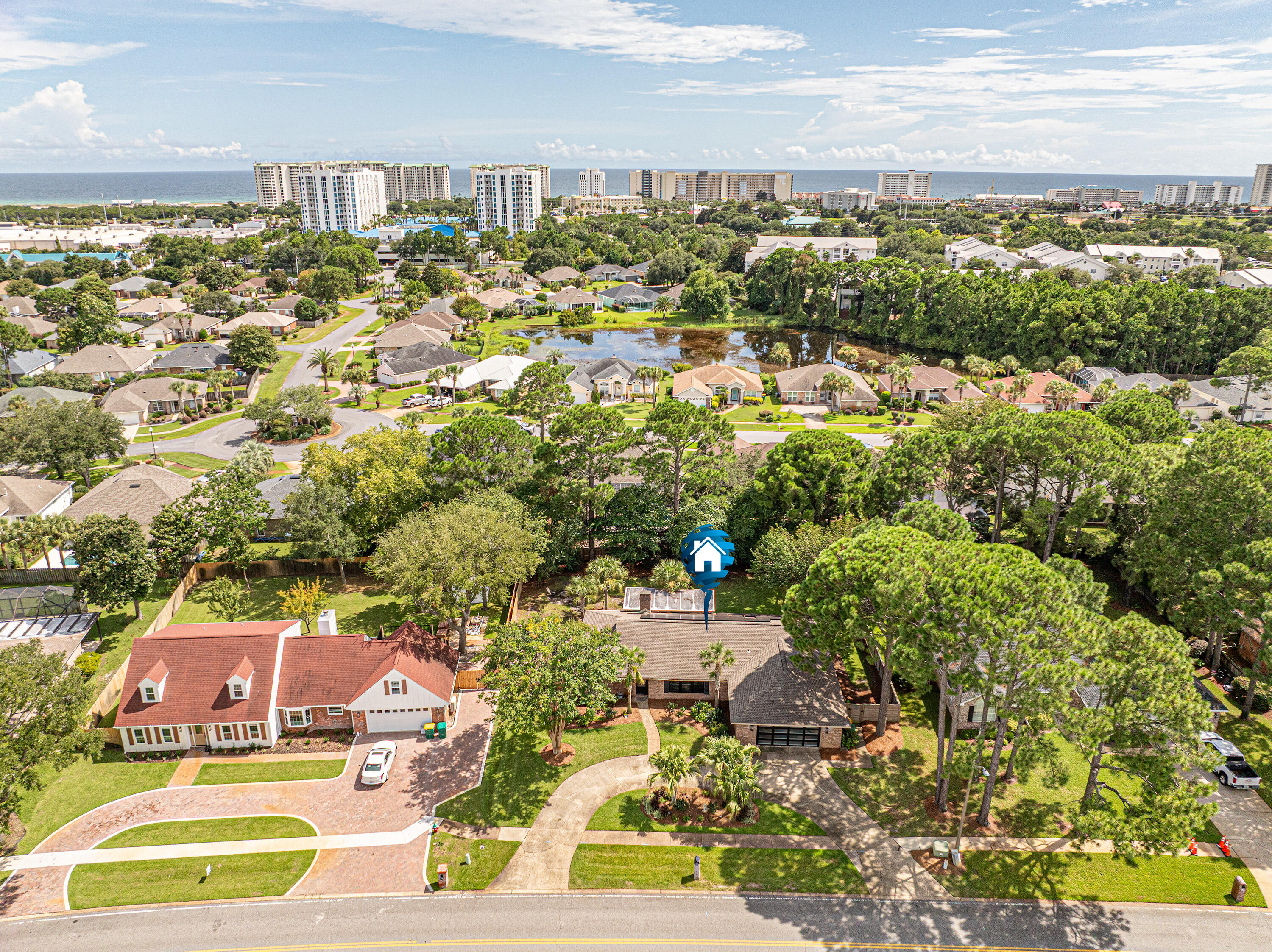 INDIAN BAYOU - Residential