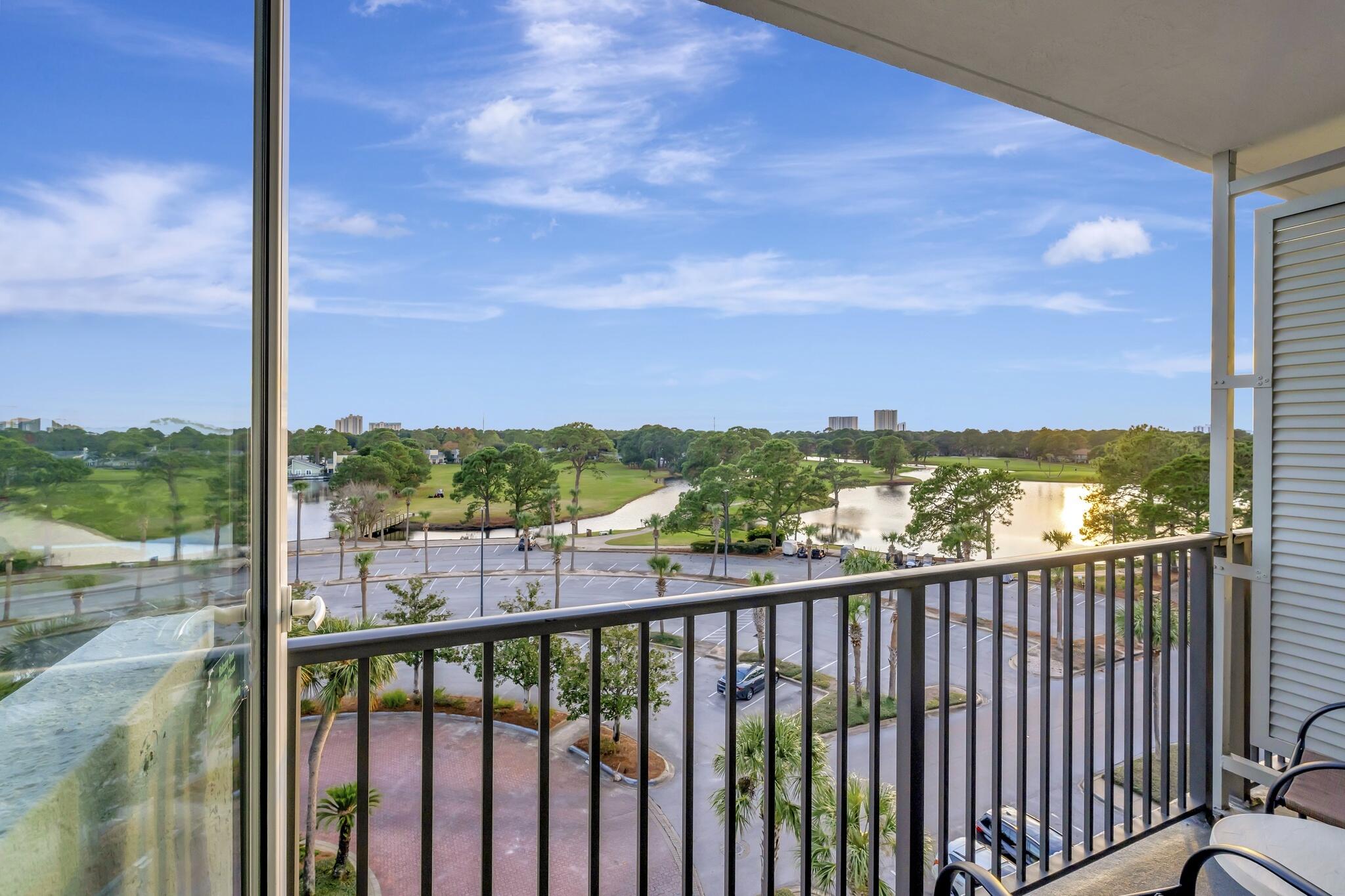 BAYSIDE CONDO SANDESTIN - Residential Lease