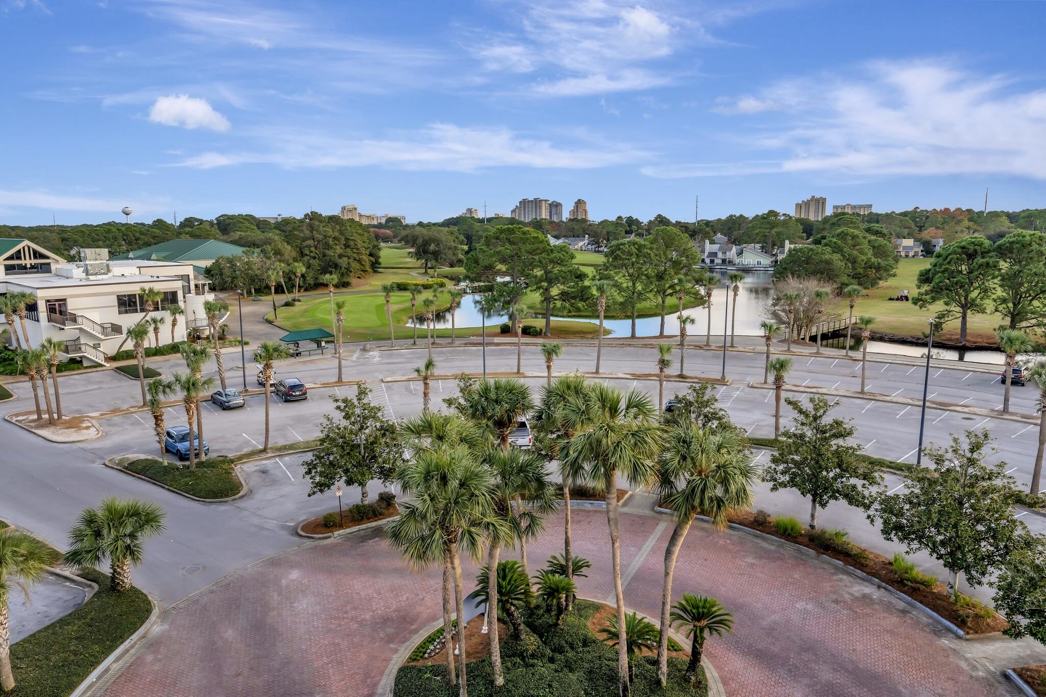 BAYSIDE CONDO SANDESTIN - Residential Lease