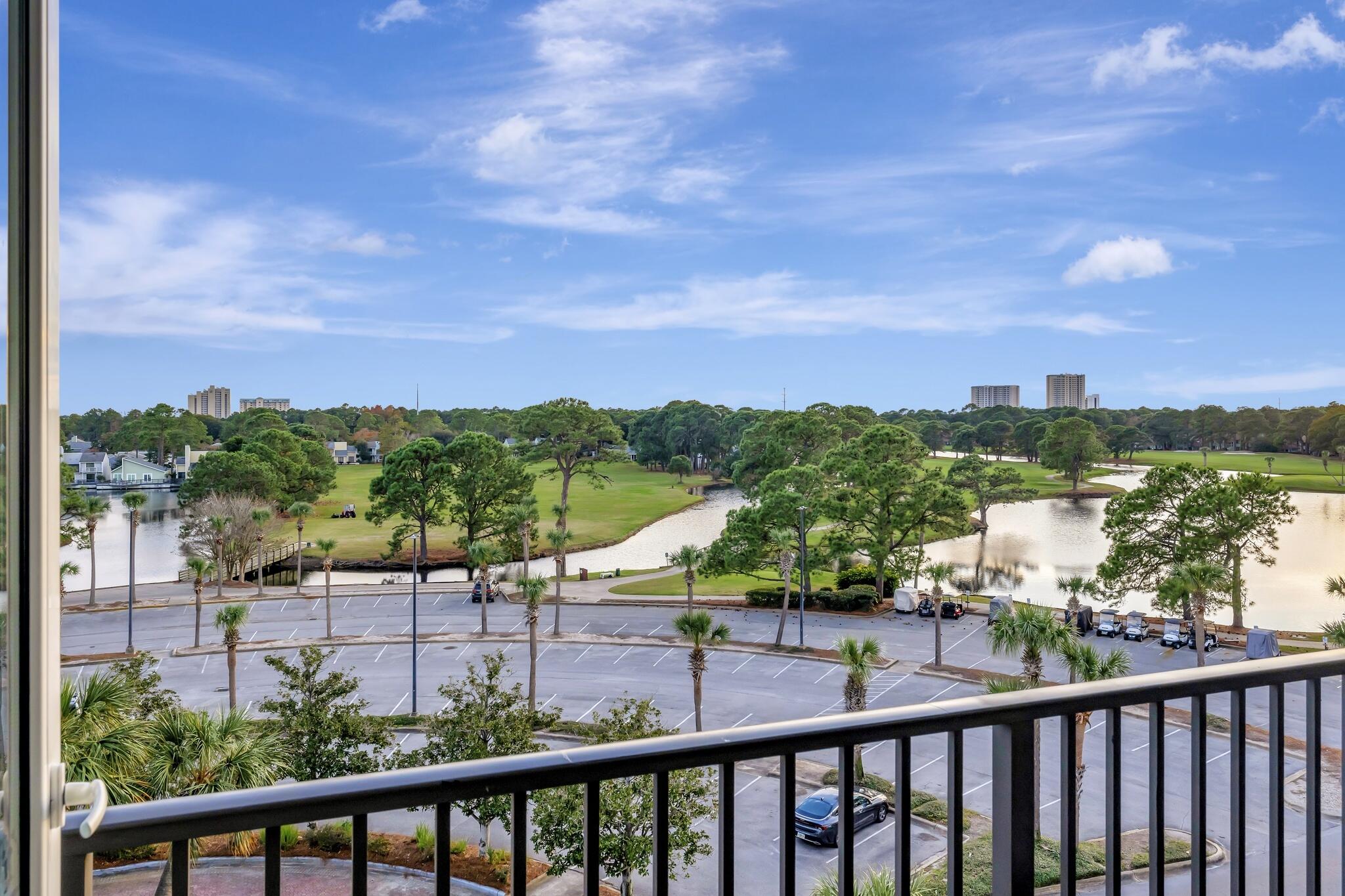 BAYSIDE CONDO SANDESTIN - Residential Lease