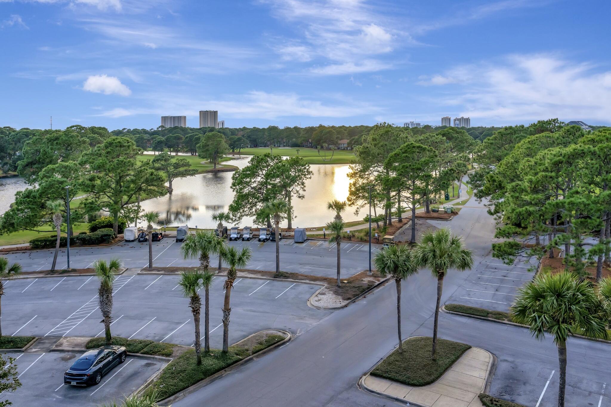 BAYSIDE CONDO SANDESTIN - Residential Lease