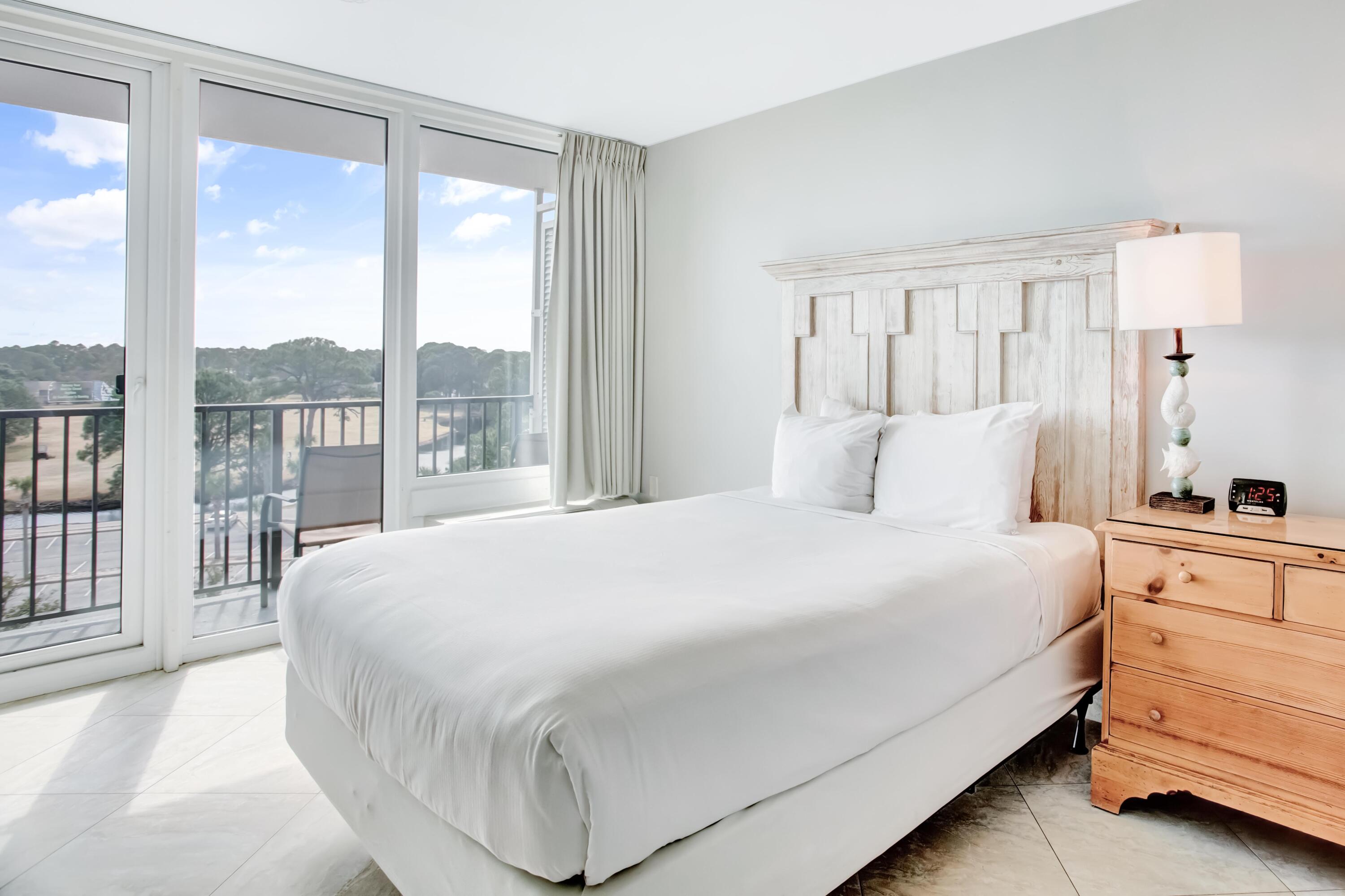 BAYSIDE CONDO SANDESTIN - Residential Lease