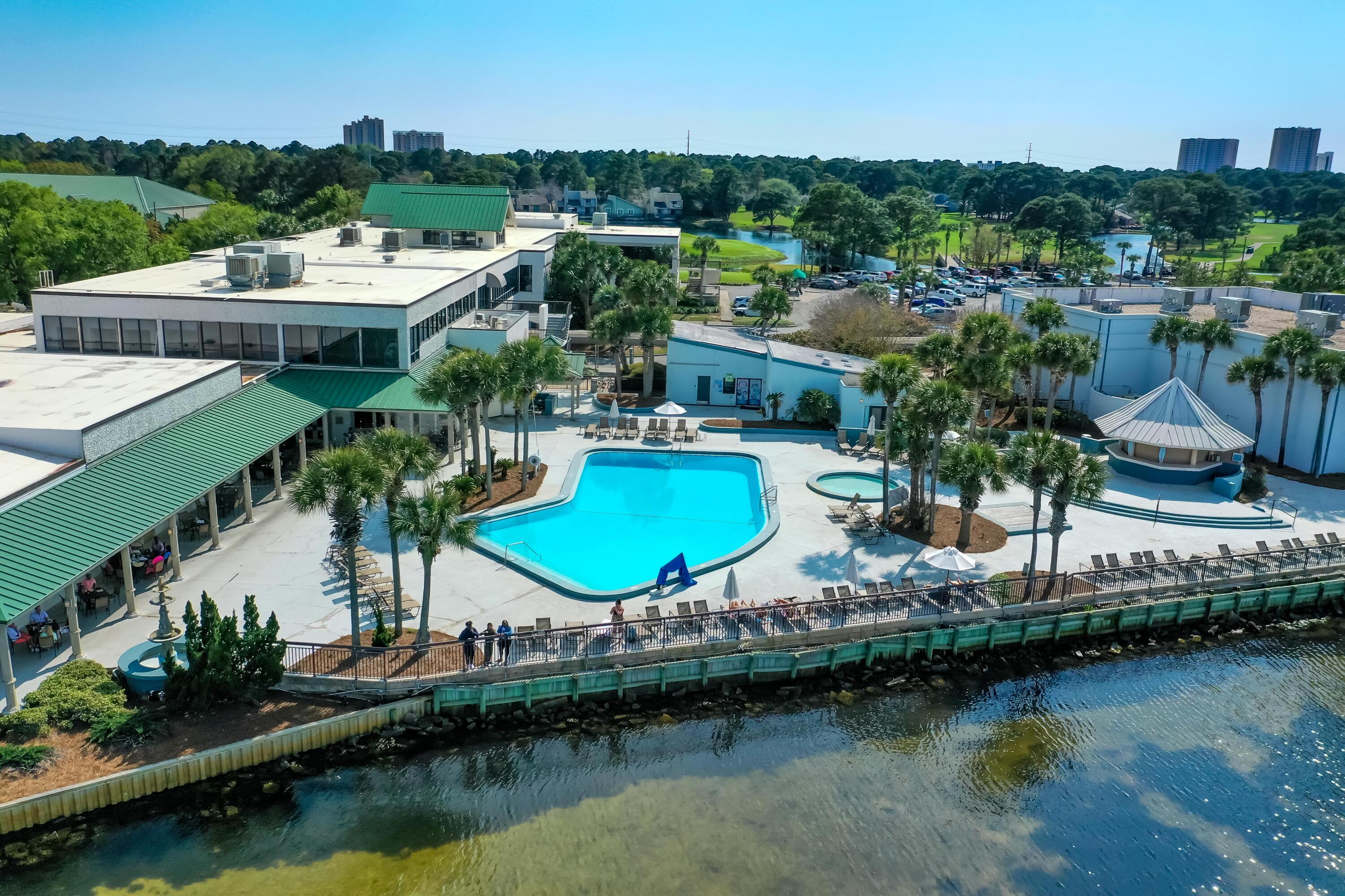 BAYSIDE CONDO SANDESTIN - Residential Lease