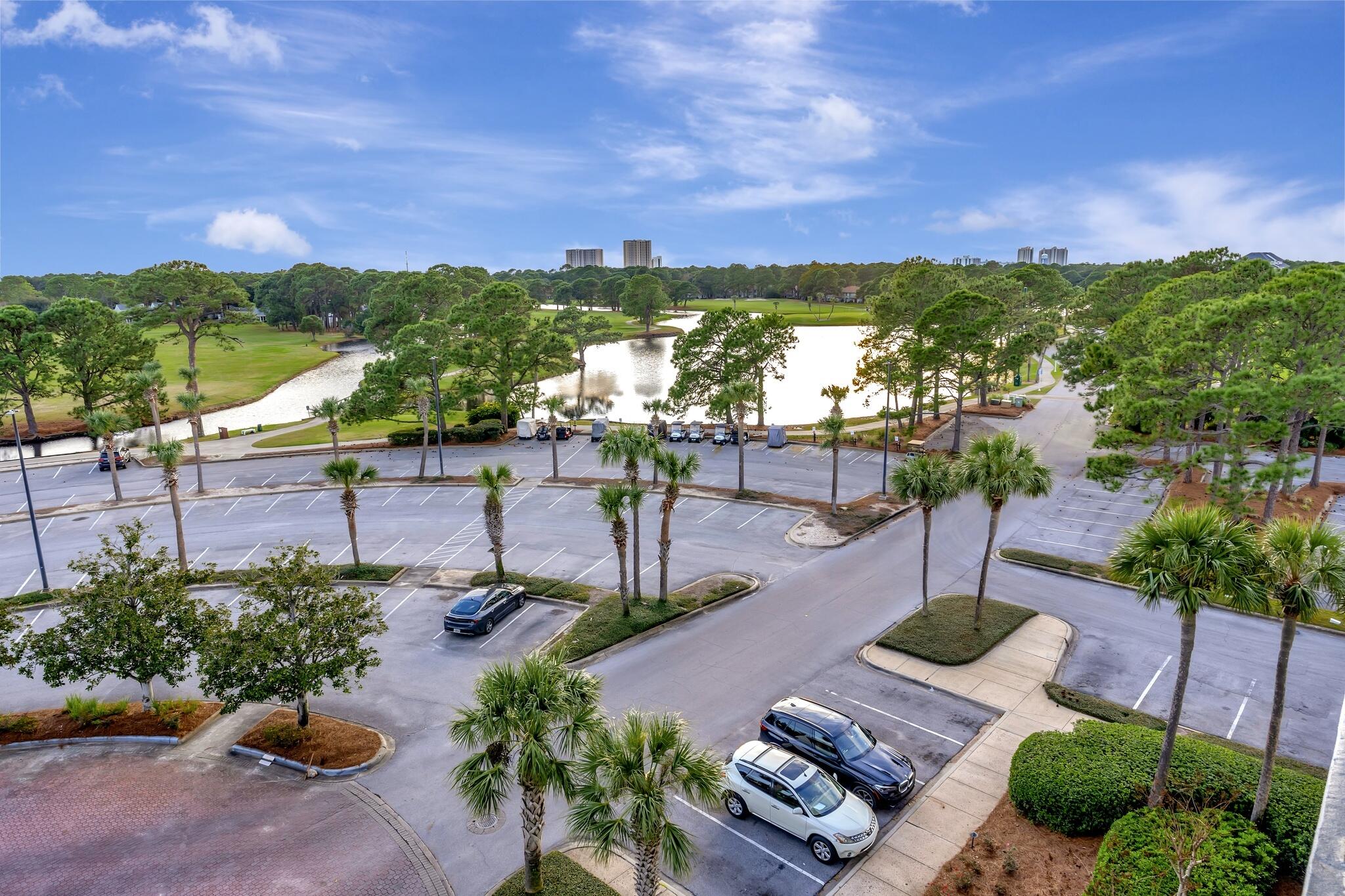 BAYSIDE CONDO SANDESTIN - Residential Lease