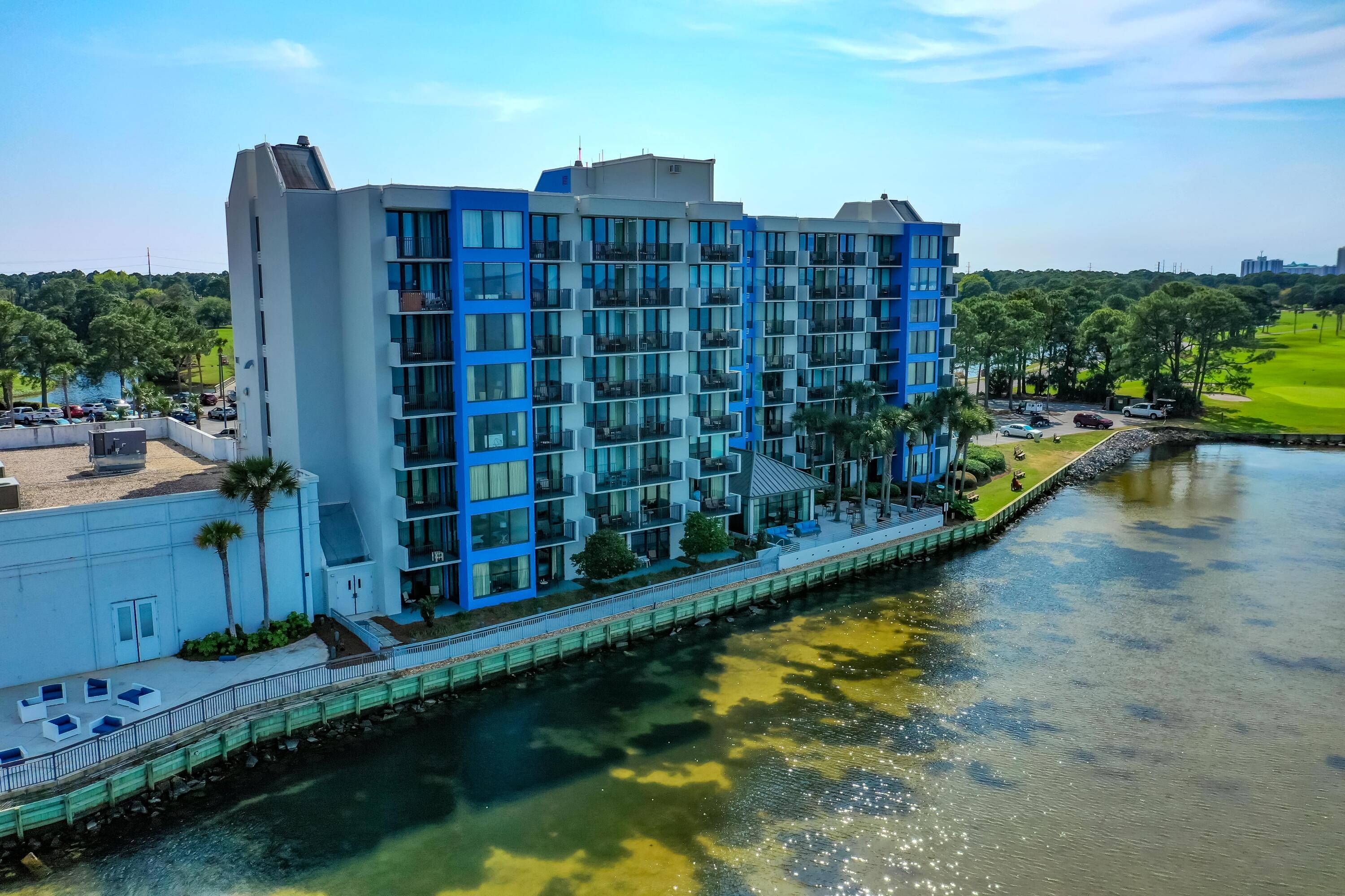 BAYSIDE CONDO SANDESTIN - Residential Lease
